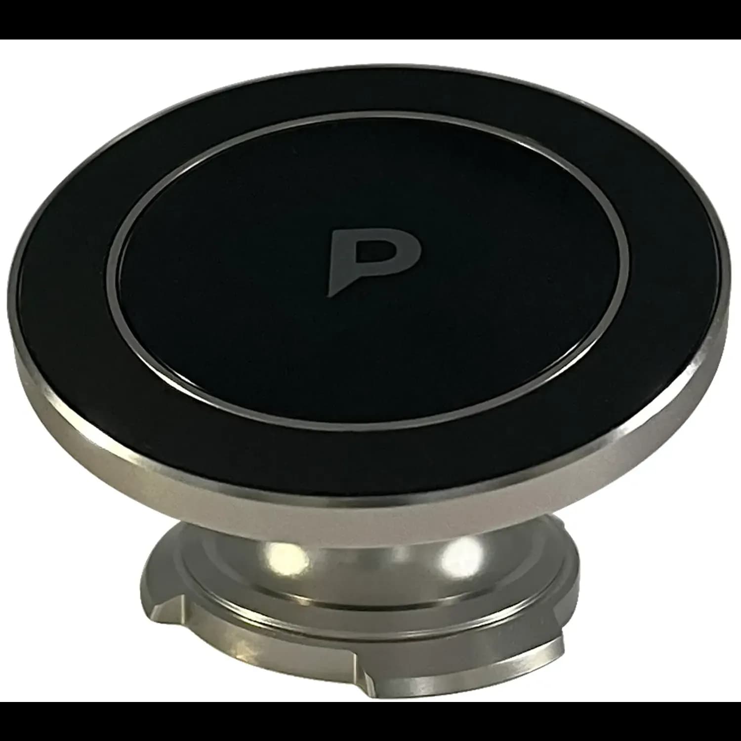 Powerology Car Mount - Magsafe Magnetic, Titanium 1 Powerology Car Mount - Magsafe Magnetic, Titanium 1