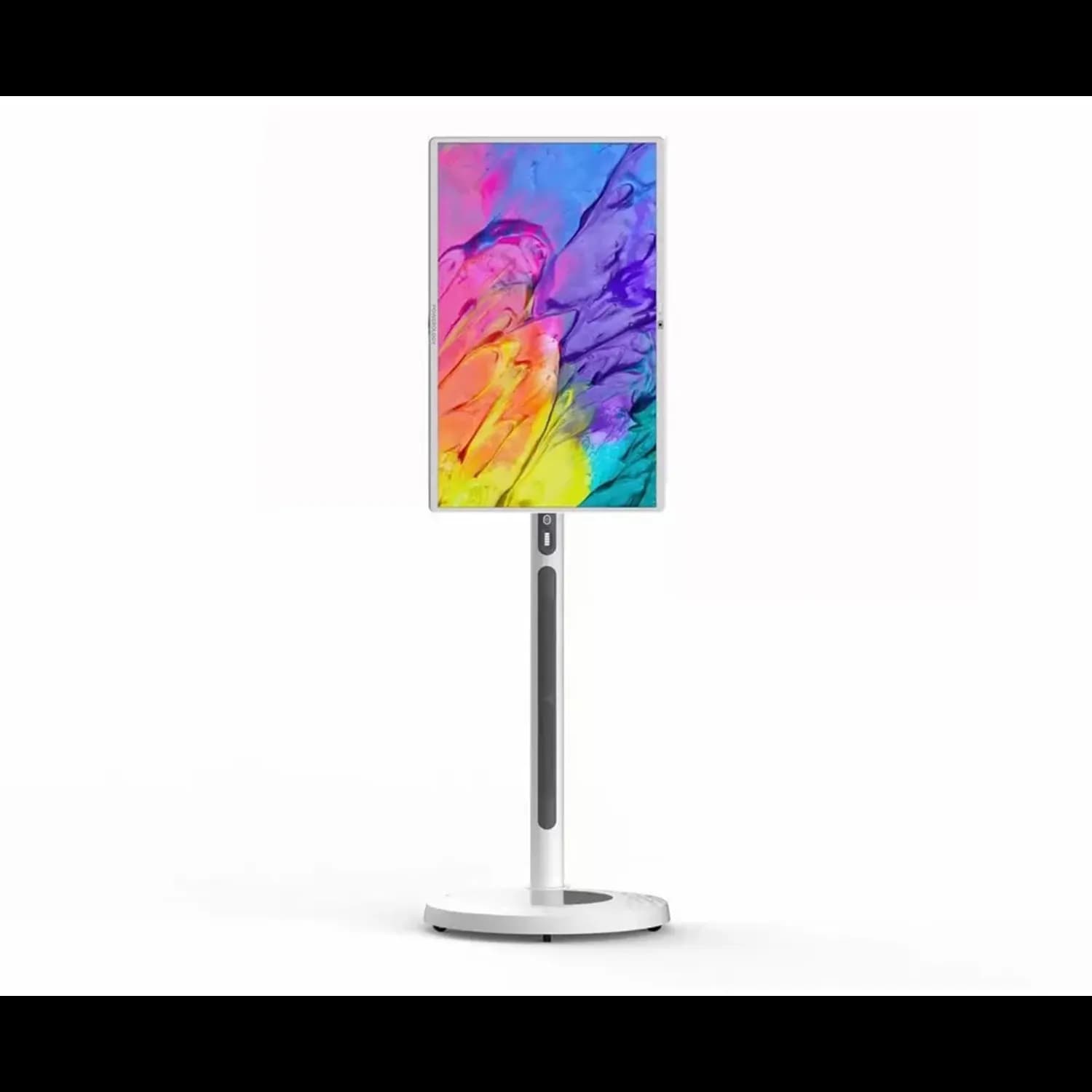 Powerology Android Smart Screen - 32", White 3