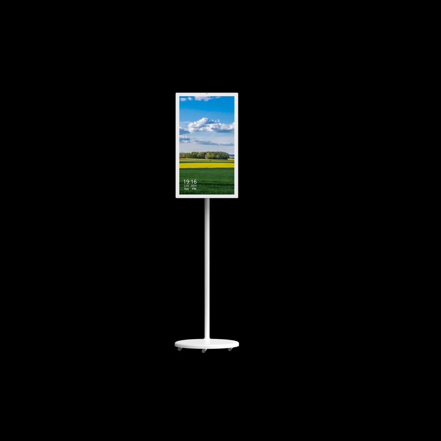 Powerology Android Smart Screen - 32", White 2