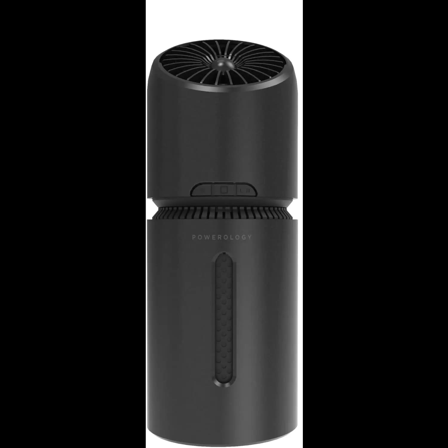 Powerology Air Purifier - Portable Ozone, 3350mAh Battery, Black 1 Powerology Air Purifier - Portable Ozone, 3350mAh Battery, Black 1
