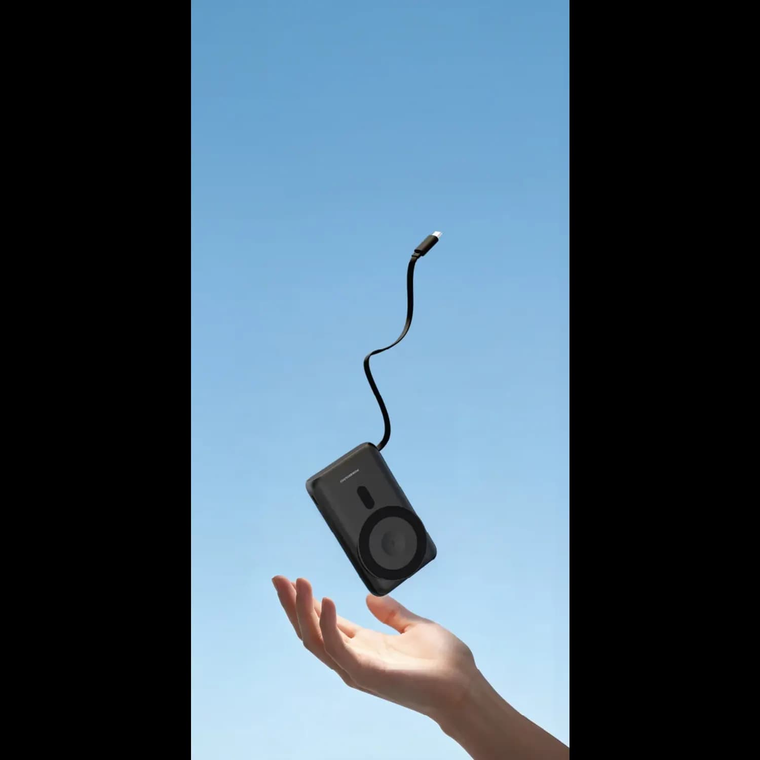 Powerology Power Bank Richmond - 10000mAh Magsafe, Black 3