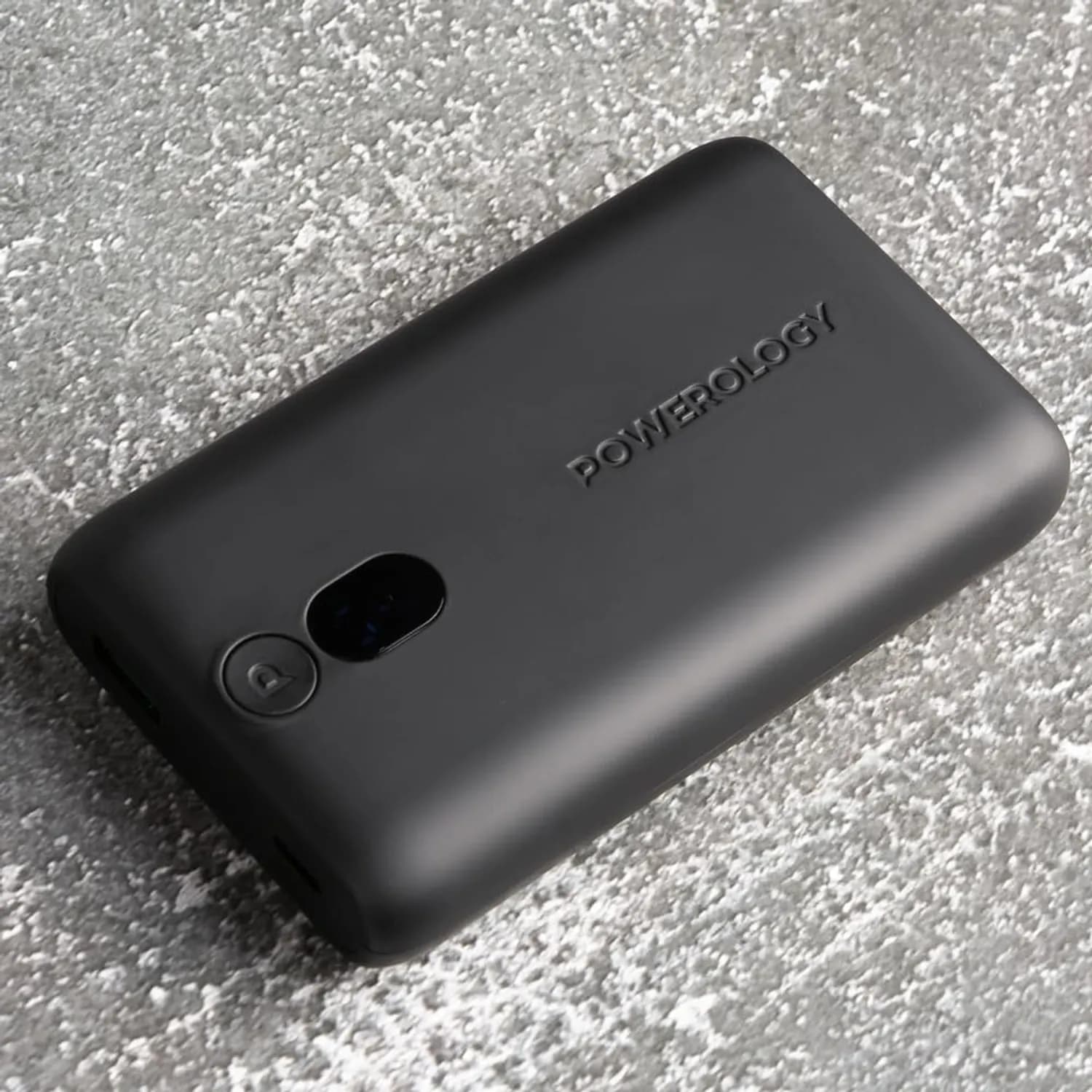 Powerology Power Bank Onyx - 10000mAh 35W PD, Black 5
