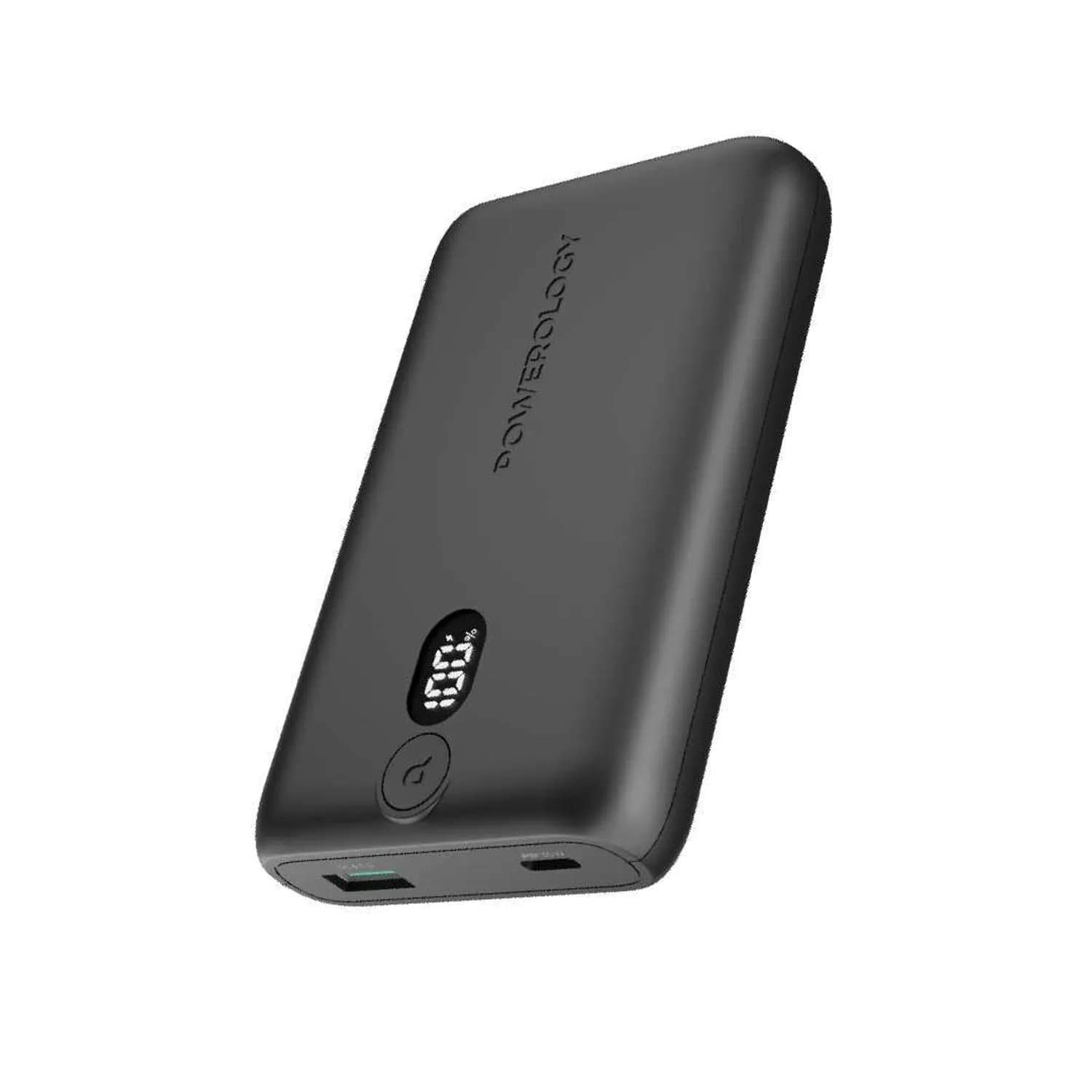 Powerology Power Bank Onyx - 10000mAh 35W PD, Black 1