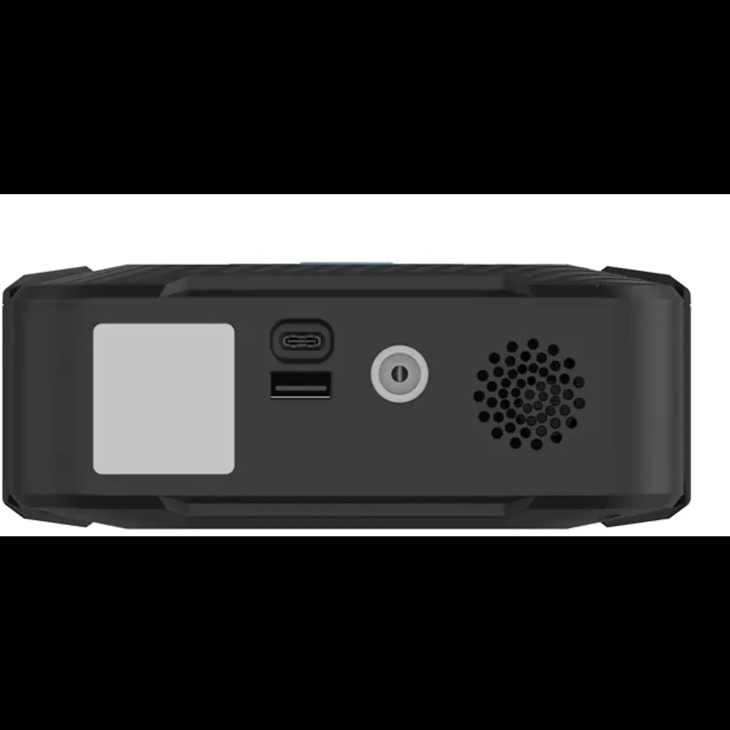 Powerology Power Bank - 20000mAh Jump Starter & Air Compressor, Black 2