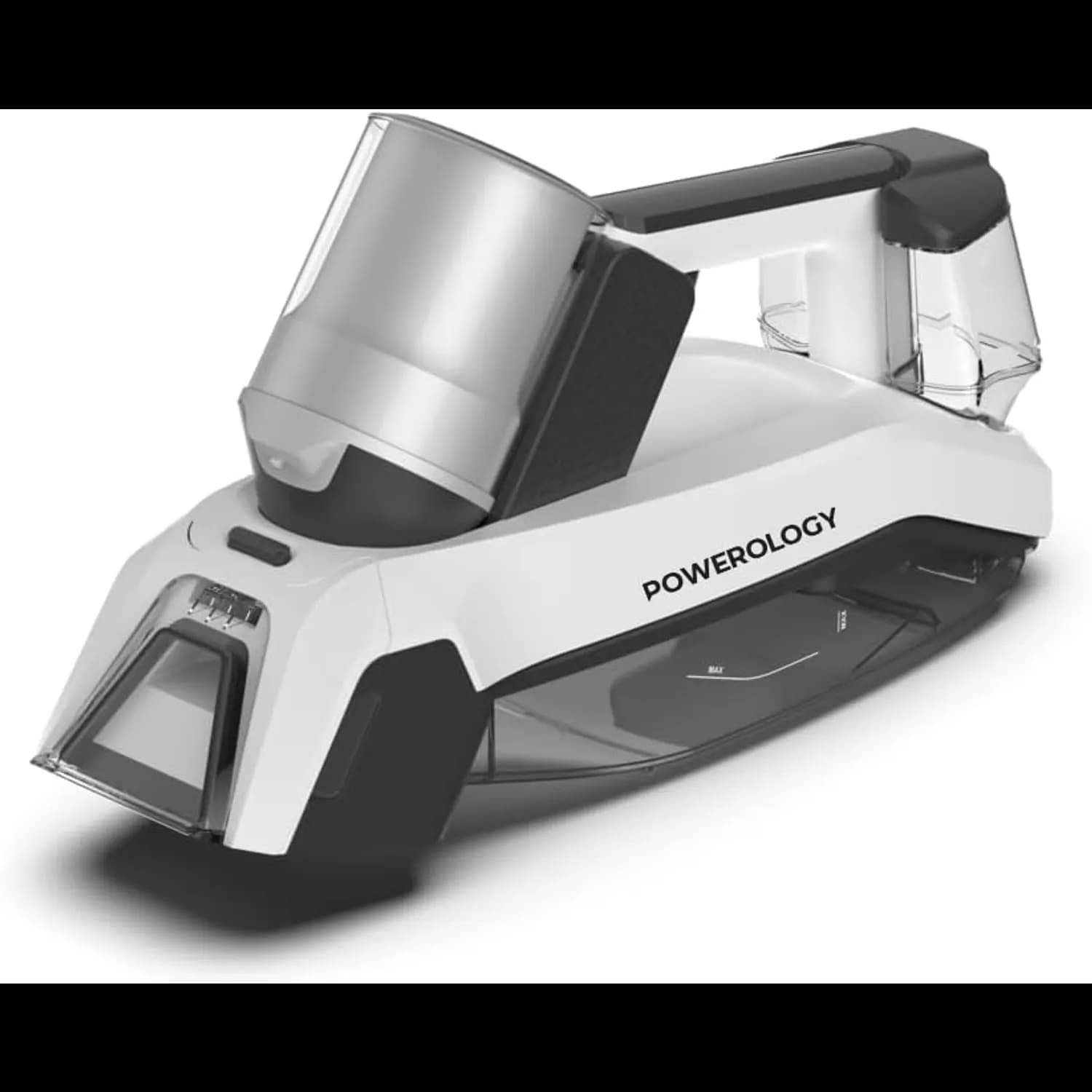 Powerology Spot Cleaner - Cordless 8000Pa Suction, Rechargeable 1