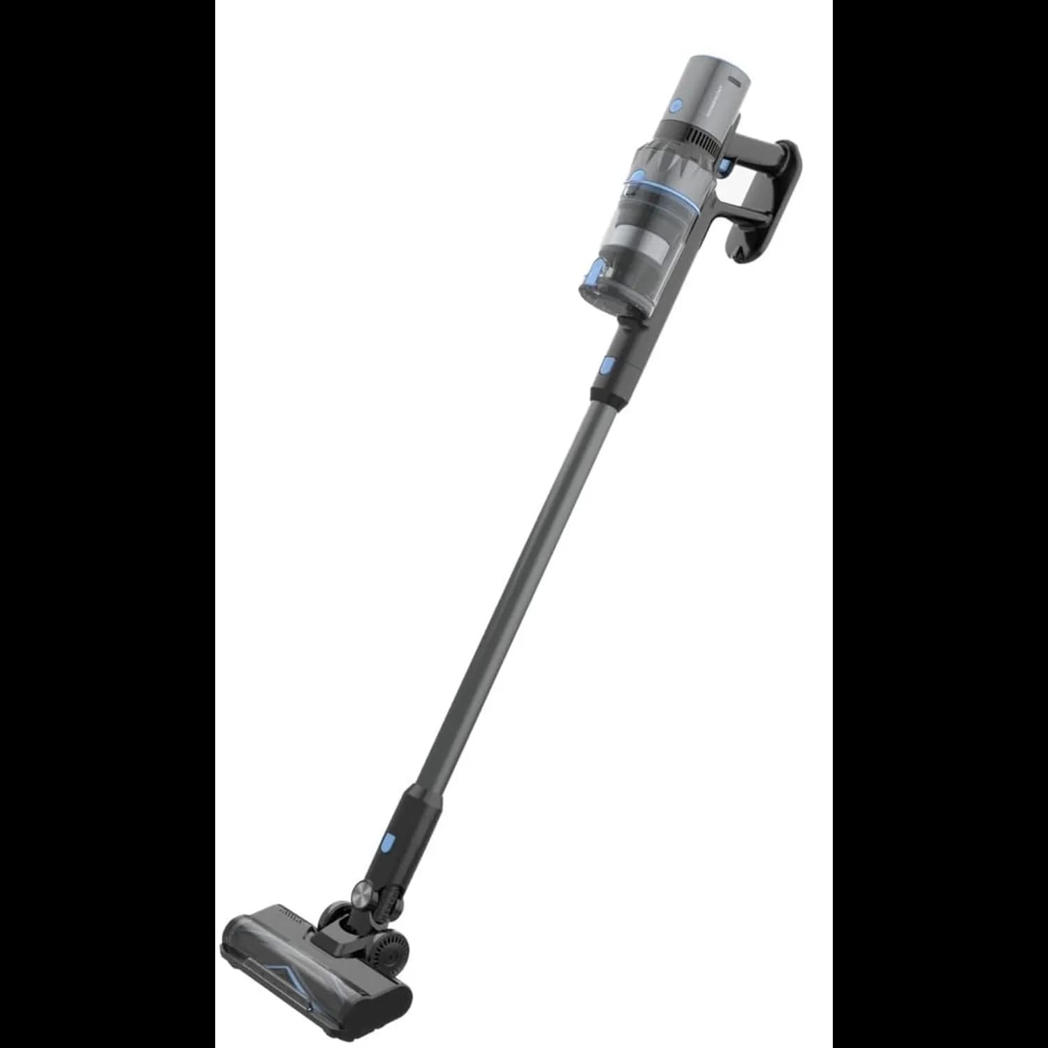 Powerology Cordless Vacuum Cleaner - 400W, HEPA Filter, 40 Min Runtime 1