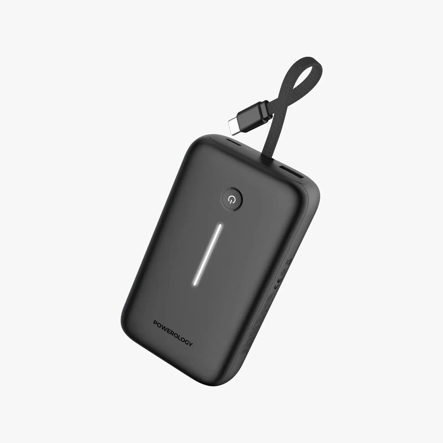 Powerology Power Bank - 20000mAh 30W PD, Black 4