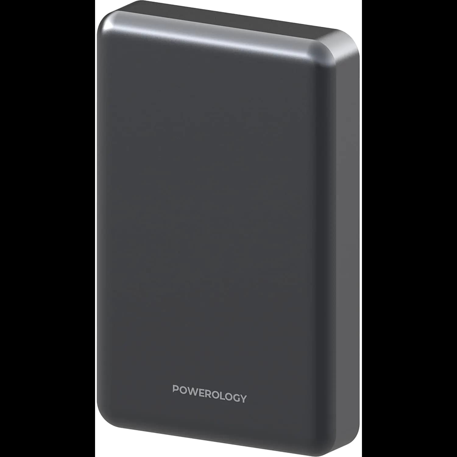 Powerology Wireless Power Bank - 10000mAh, PD 25W, Gray 5