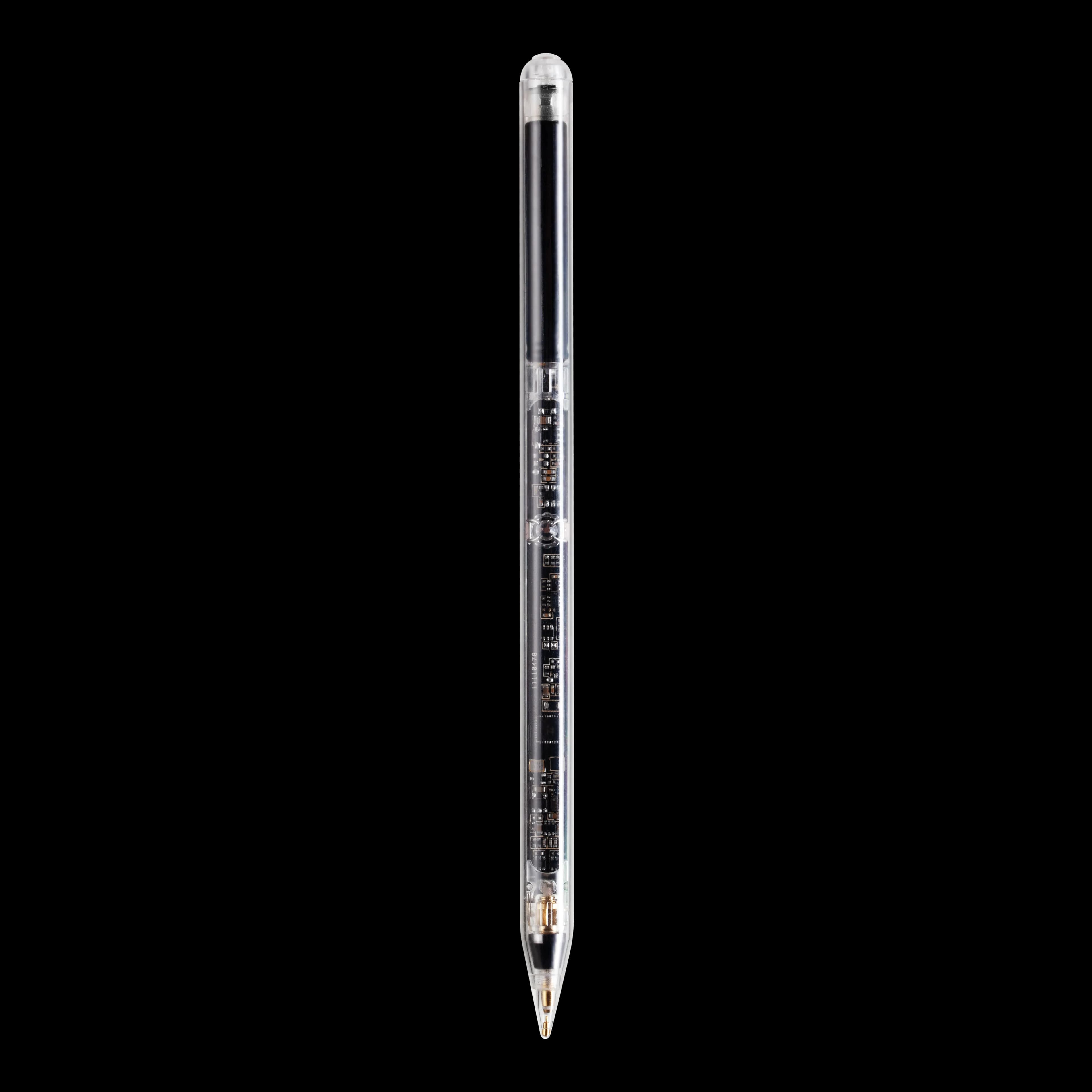 Powerology Smart Pencil PSAITPNBK - 1.5mm Tip, Magnetic Charging, Black 4