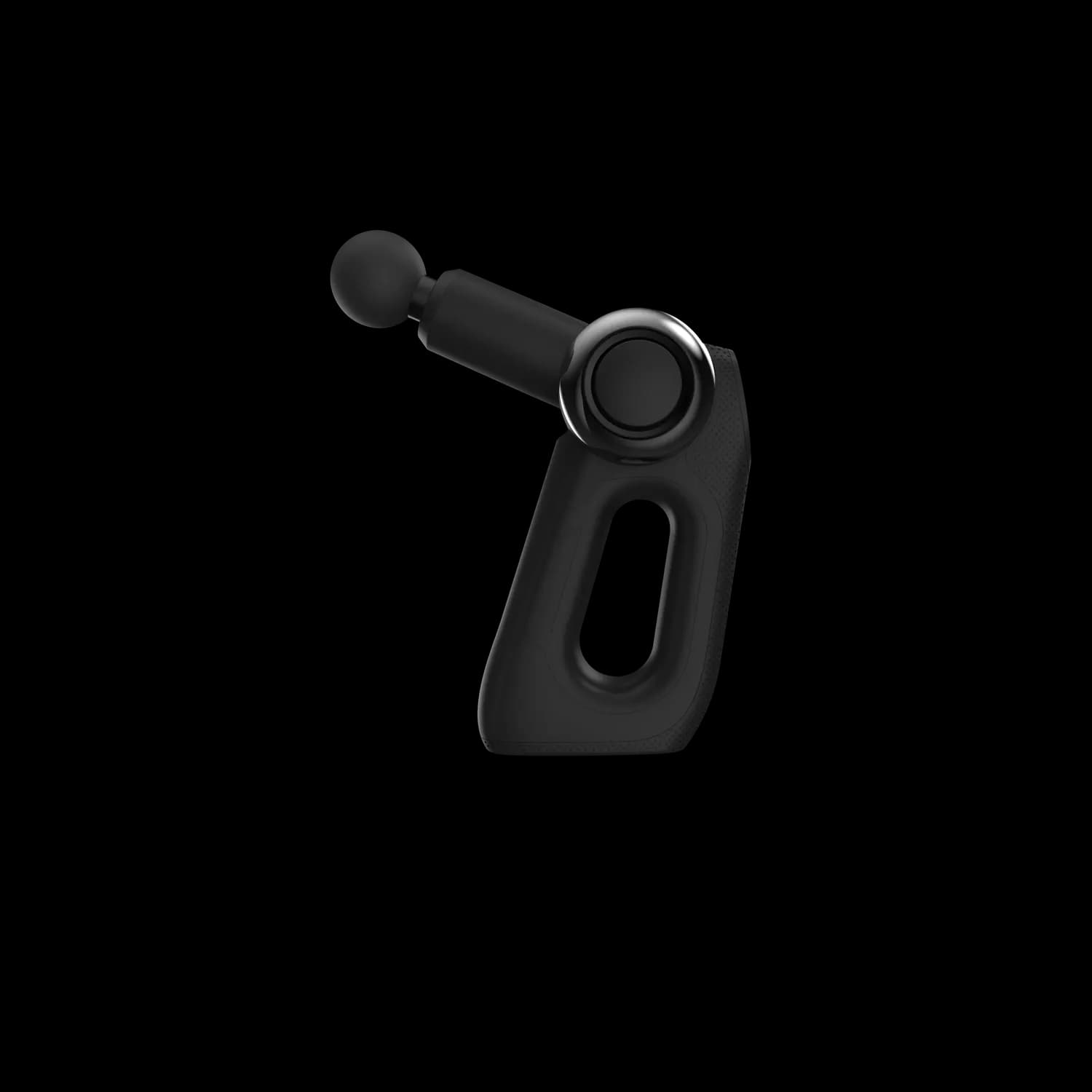 Powerology Massage Gun - Full Body, Black 3