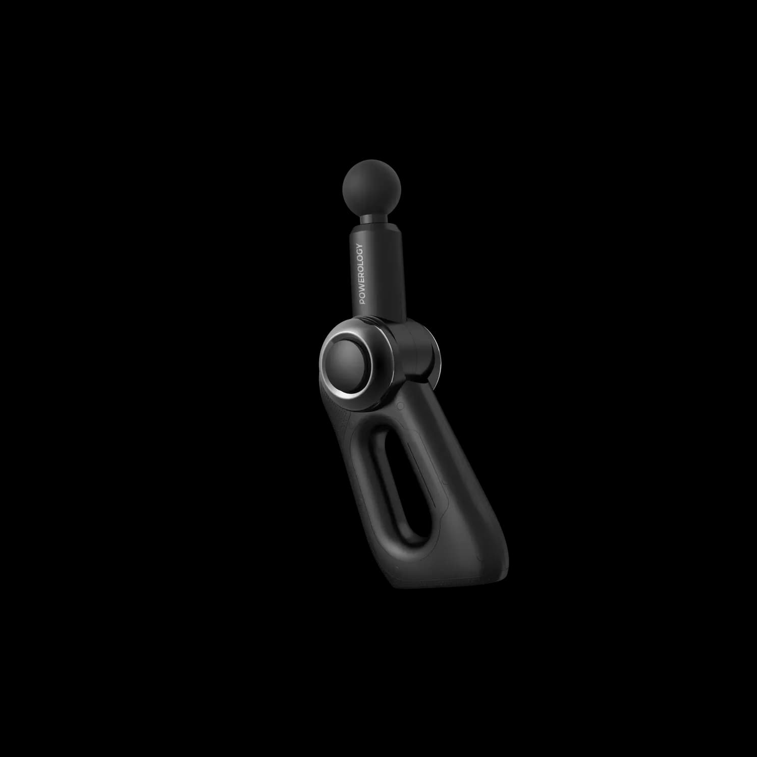Powerology Massage Gun - Full Body, Black 4
