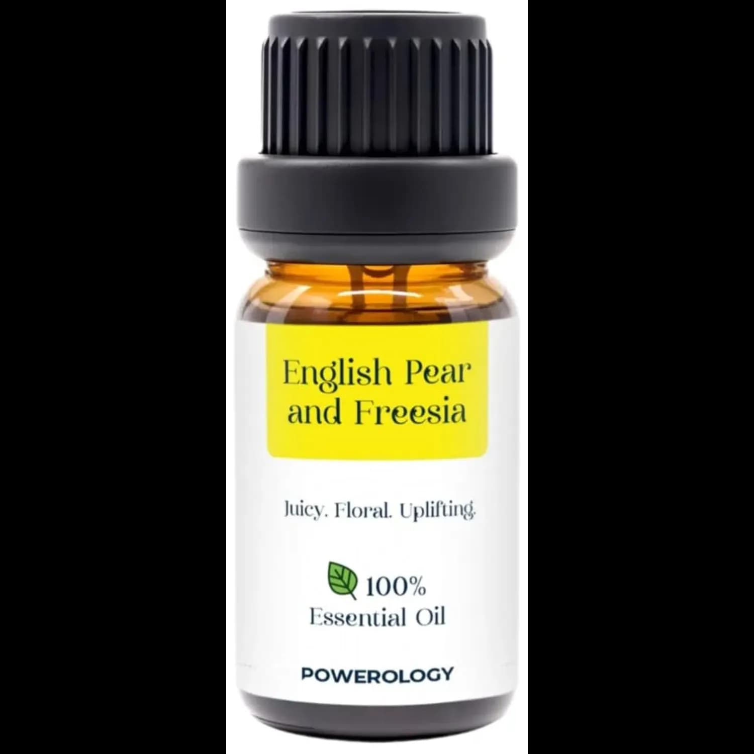 Powerology Essential Oil Set - 5 Fragrances, 10ml Each 4