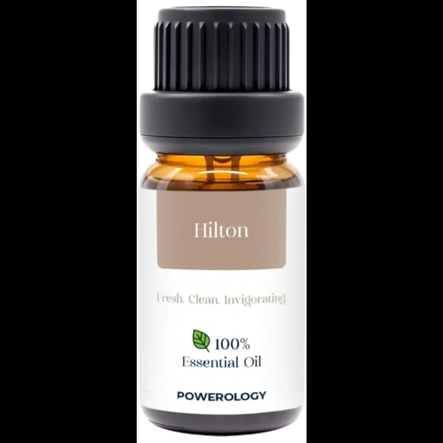 Powerology Essential Oil Set - 5 Fragrances, 10ml Each 5