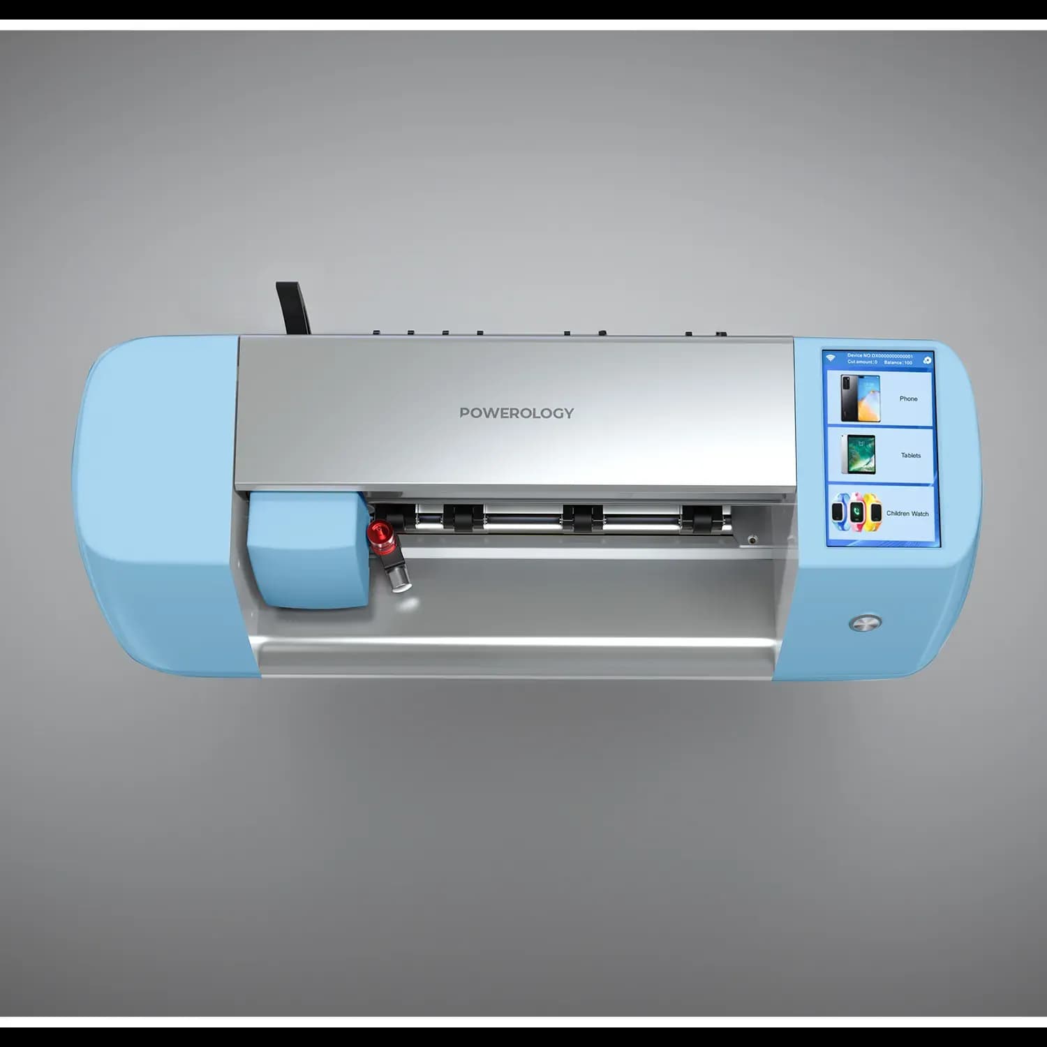 Powerology Film Cutter Machine - Universal 2