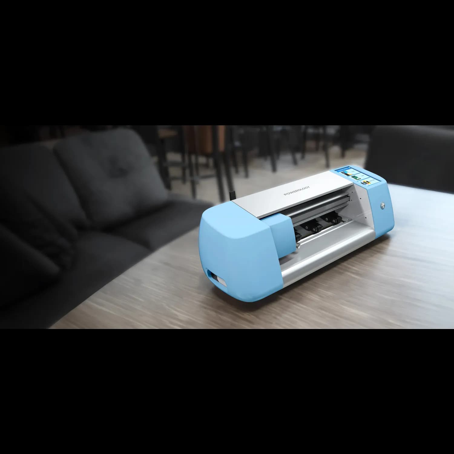 Powerology Film Cutter Machine - Universal 3