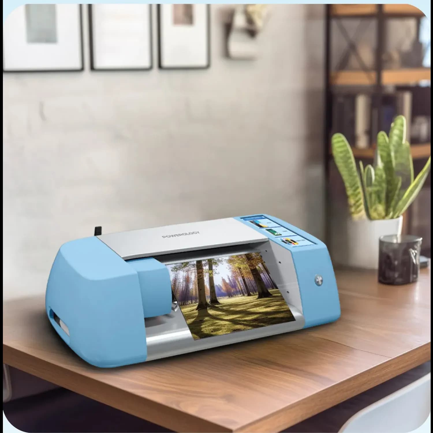 Powerology Film Cutter Machine - Universal 5