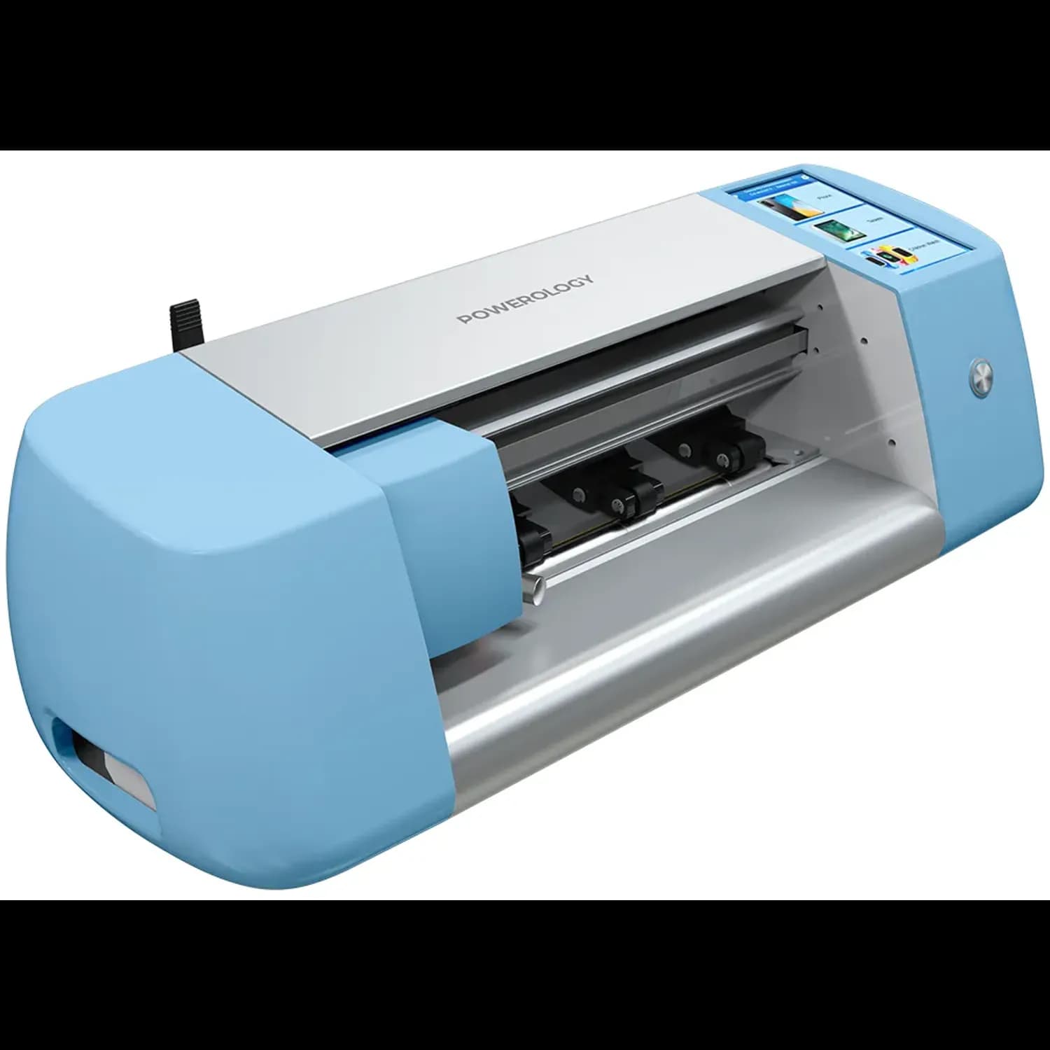 Powerology Film Cutter Machine - Universal 1 Powerology Film Cutter Machine - Universal 1