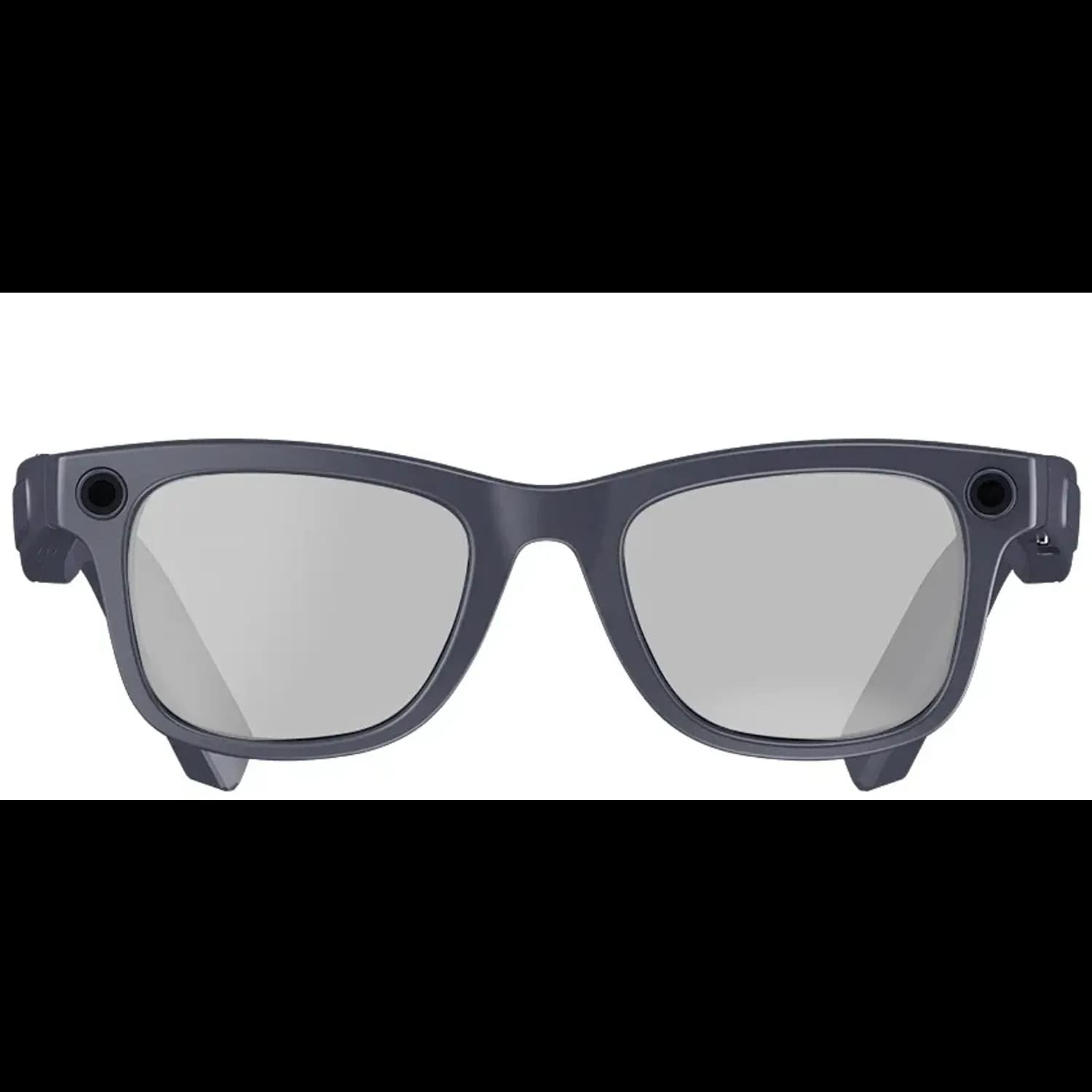 Powerology Smart Glasses Paganspo - AI Camera, Gray 2