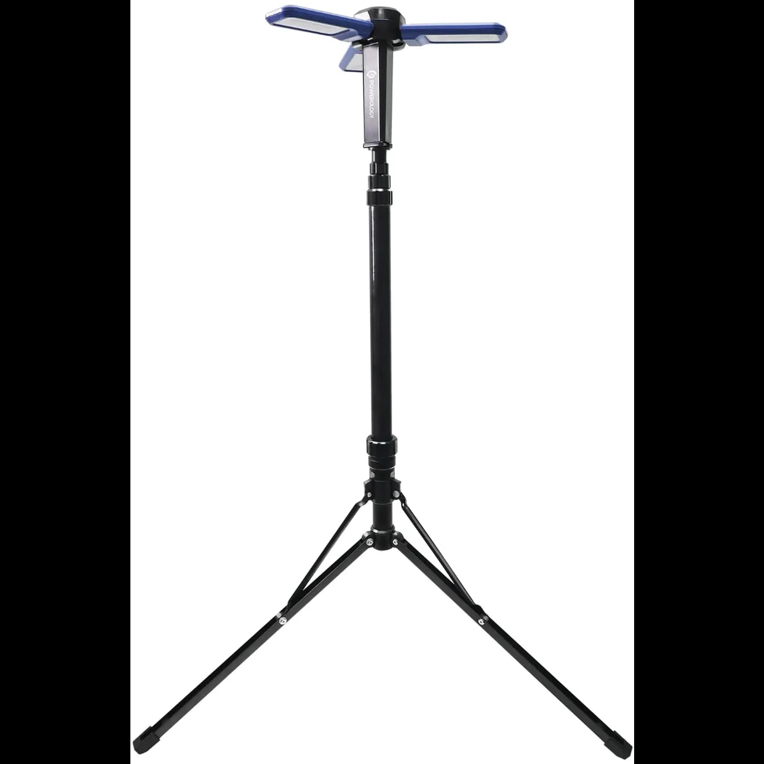 Powerology Camping Light - 2600mAh Solar, Blue 1 Powerology Camping Light - 2600mAh Solar, Blue 1