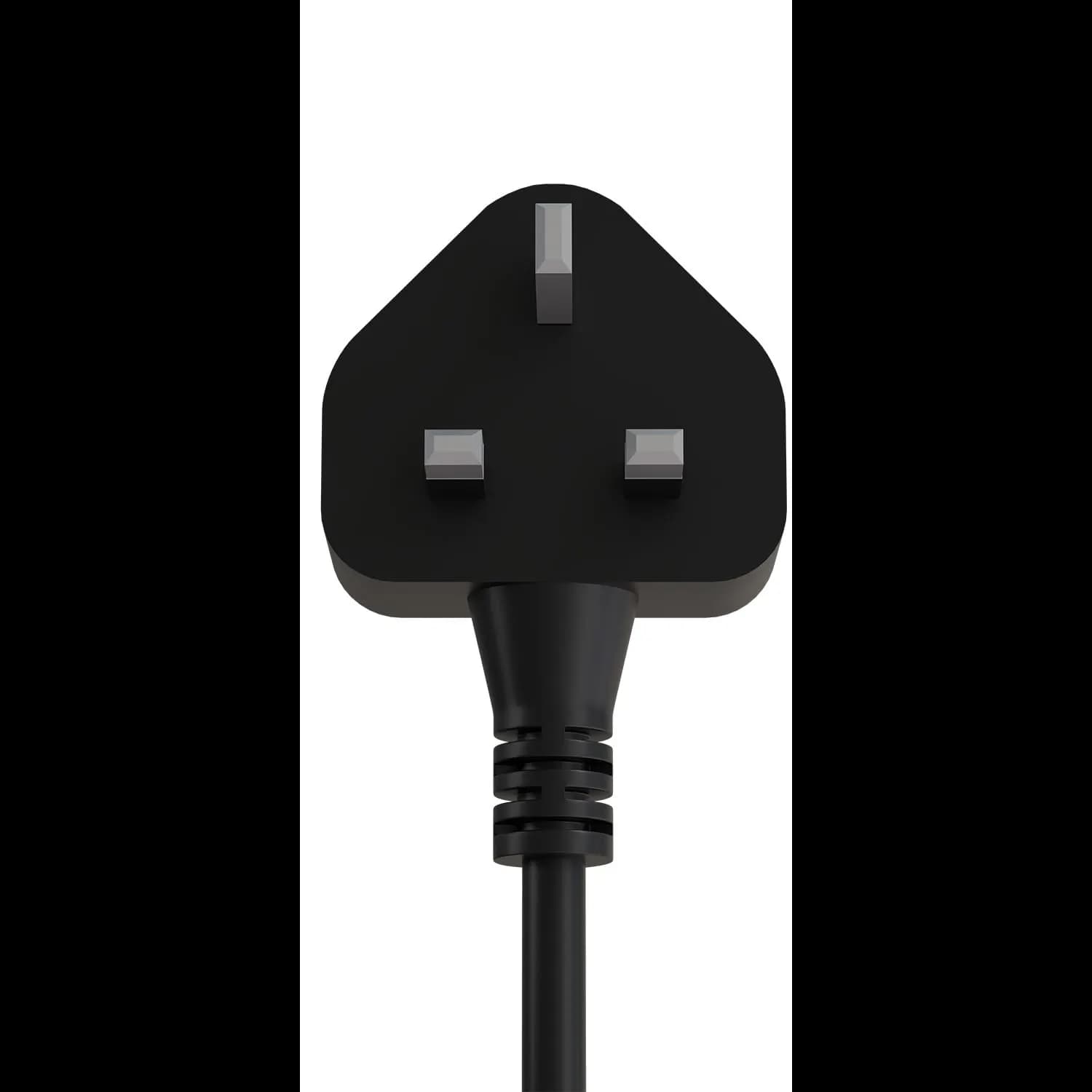 Powerology Power Station - 160W GaN, 5 USB Ports, Gray 4