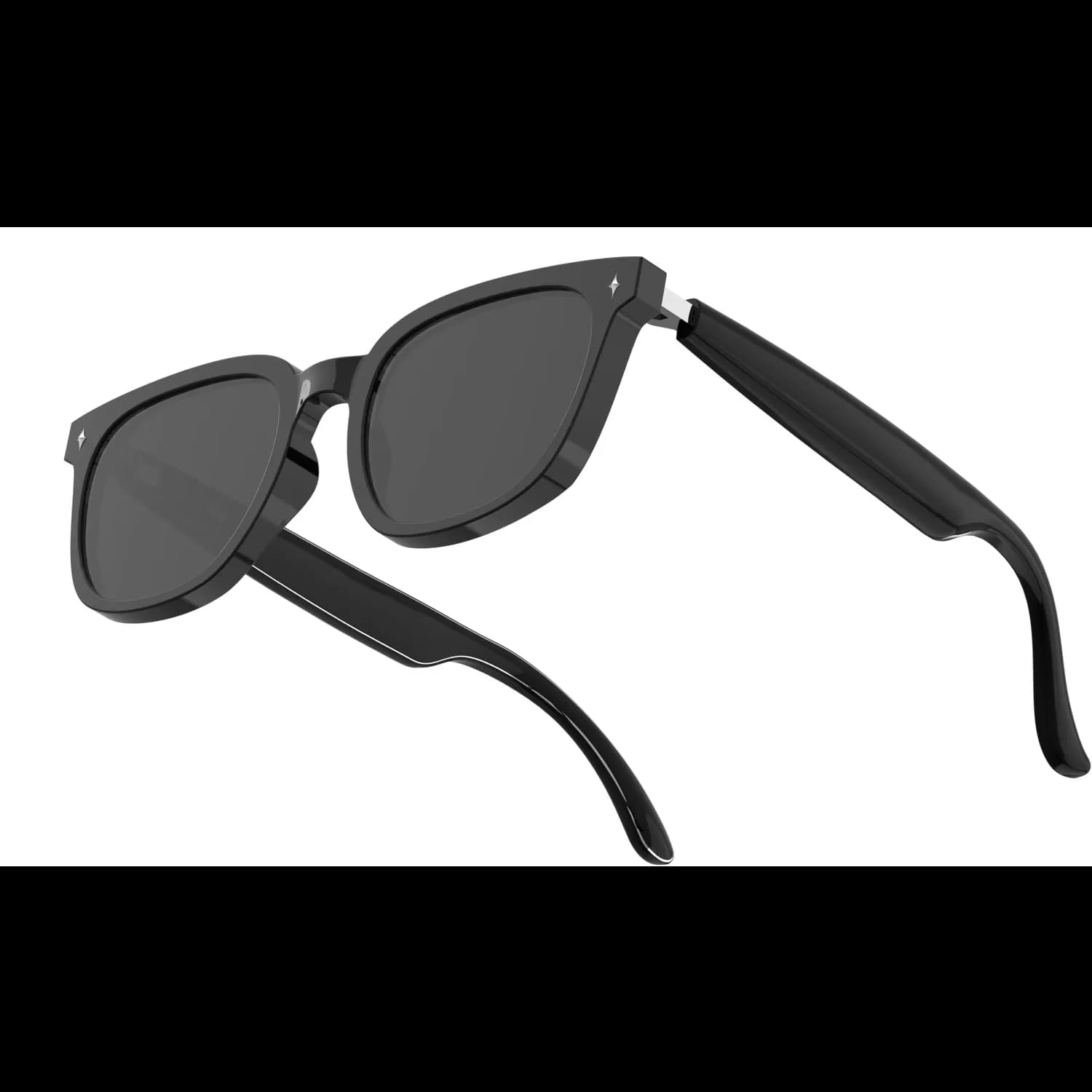 Powerology BT Sunglass - Touch Control, Dark Lens 1 Powerology BT Sunglass - Touch Control, Dark Lens 1