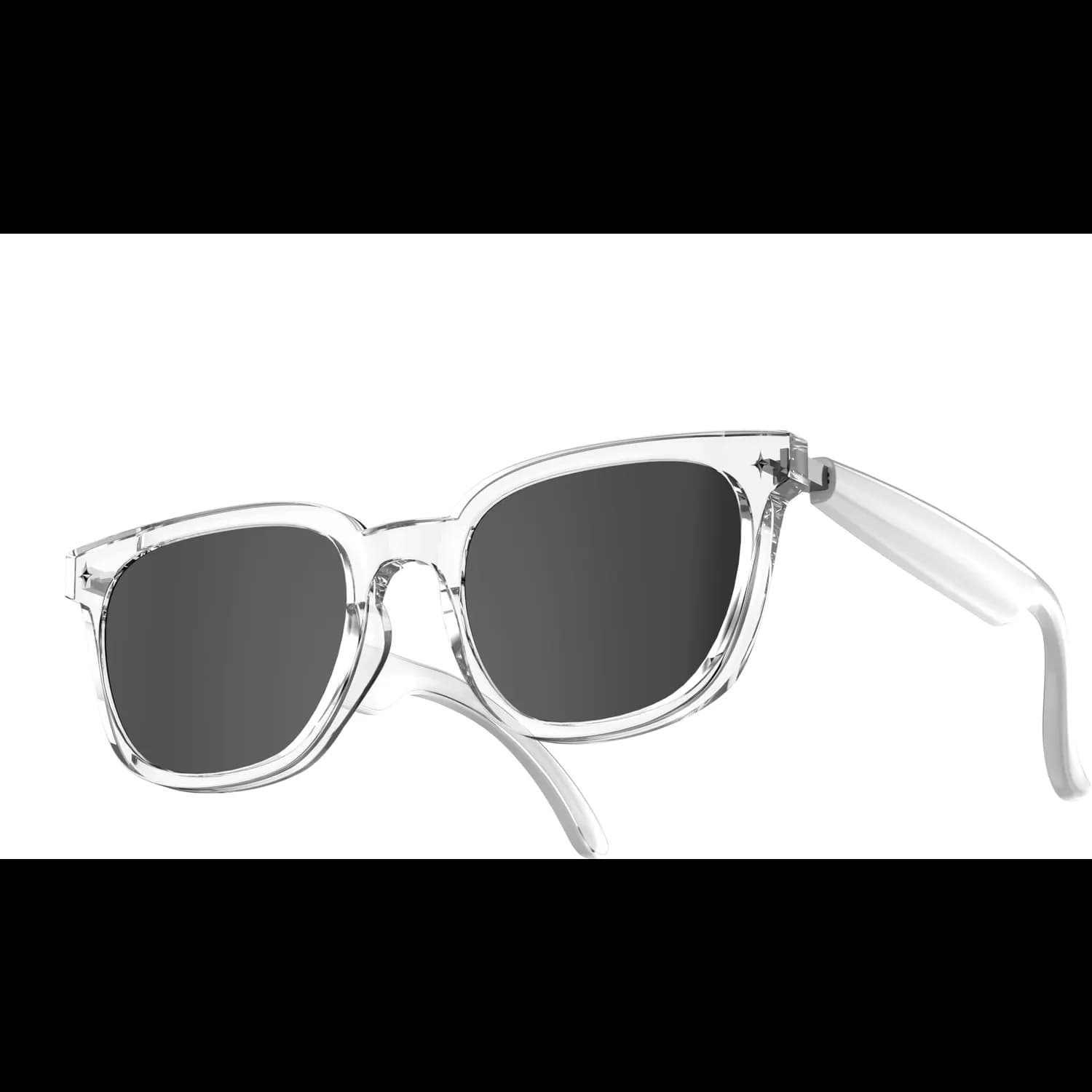 Powerology Sunglass - Touch Control, Dark Lens 1 Powerology Sunglass - Touch Control, Dark Lens 1