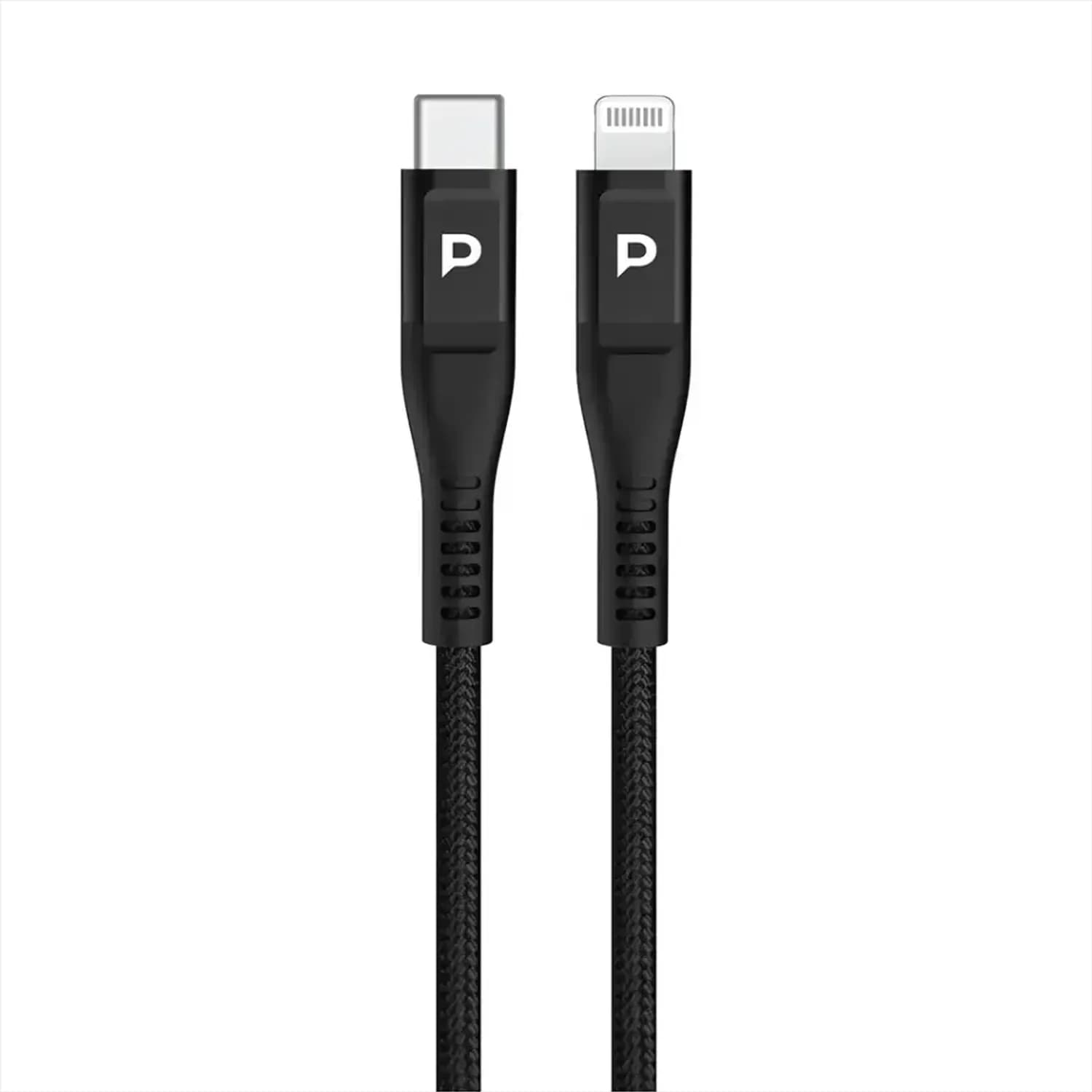 Powerology Charger Volt-X - 25W GaN Type-C, Black 2