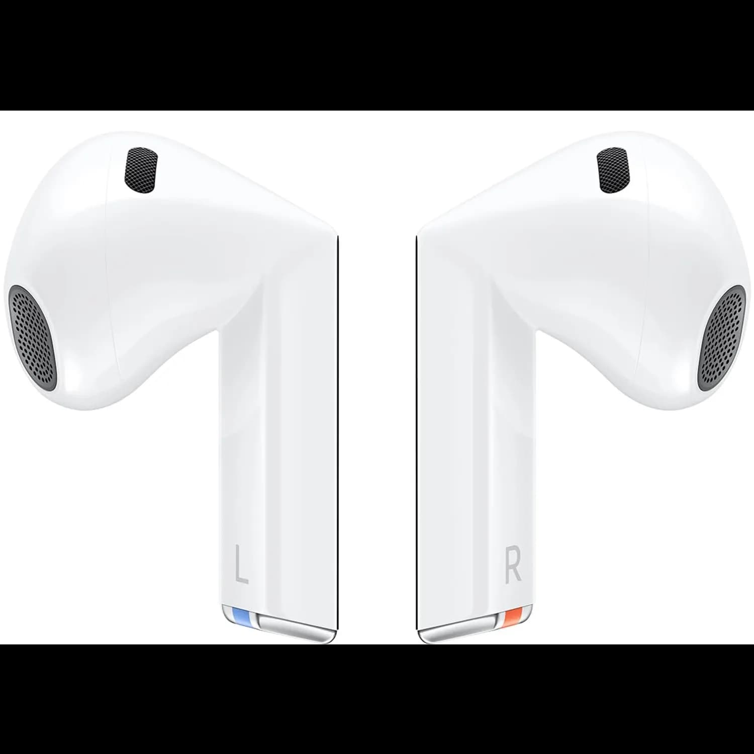 Samsung True Wireless Earbuds Galaxy Buds 3 - ANC, 360 Audio, White — White 1 Samsung True Wireless Earbuds Galaxy Buds 3 - ANC, 360 Audio, White — White 1