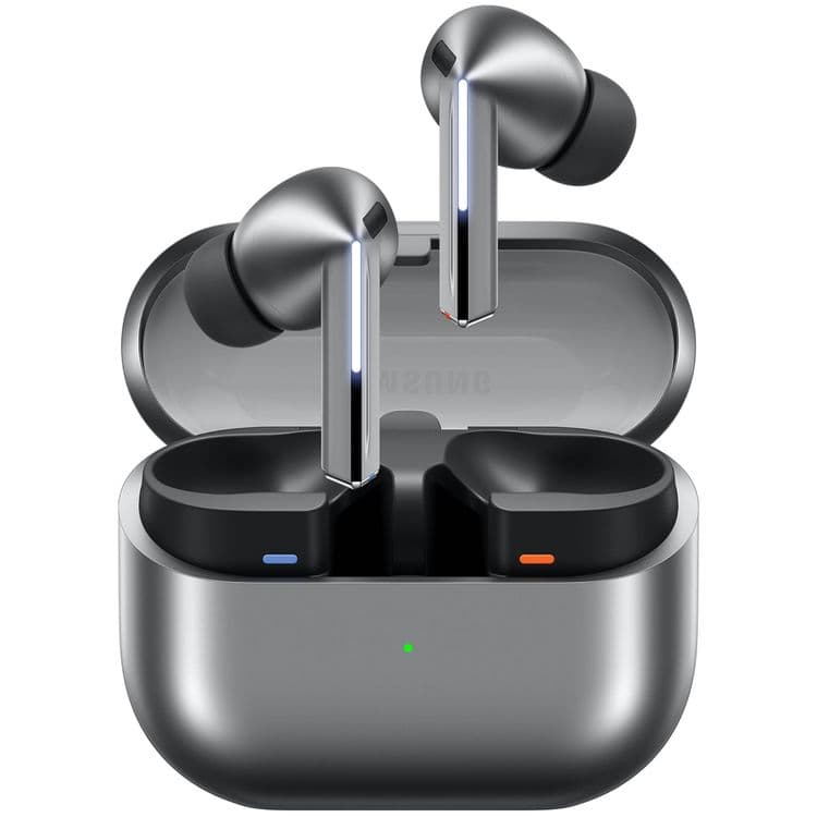Samsung Earbuds Buds3 Pro - Noise Cancelling, Silver