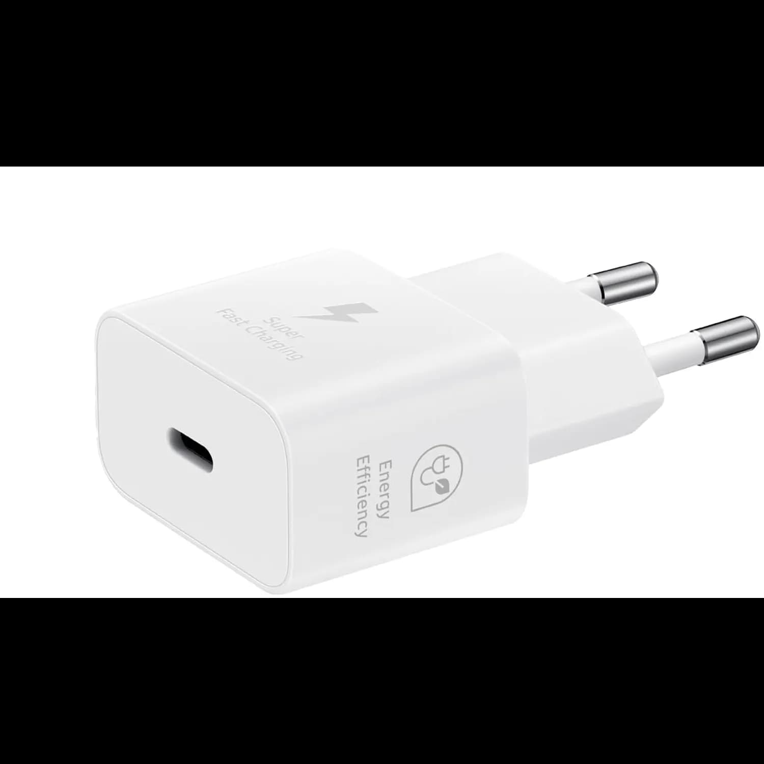 Samsung Fast Charge Adapter EP-T2510NWEGWW - 25W, White — White 2