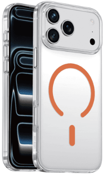 Green Lion Coral Delgado Ultra Slim & Lightweight for iPhone 18 Pro/17 Pro
