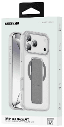 Green Lion GRIP 360 MagSafe Case for iPhone 18 Pro/17 Pro