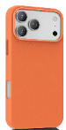 Green Lion Leather MagSafe Case for iPhone 18 Pro/17 Pro