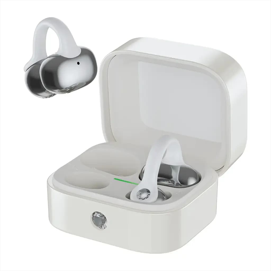 Green Lion Pearl Pods Wireless Earbuds - Pink Green Lion Pearl Pods Wireless Earbuds - Pink