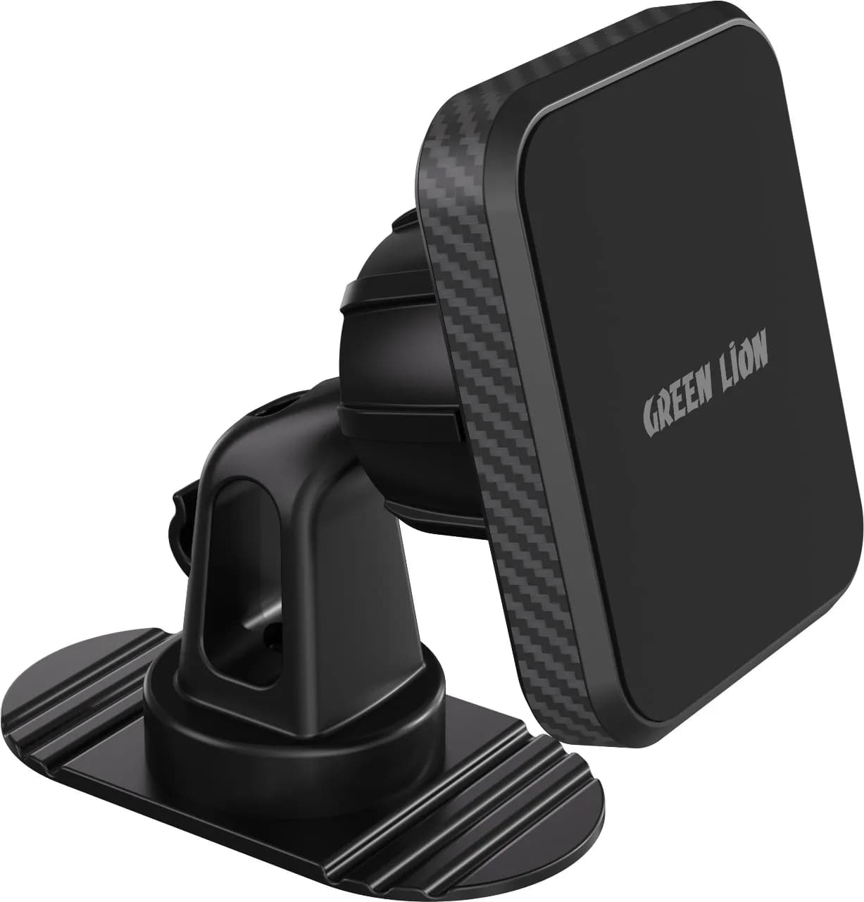 Green Lion Dash Grip Car Phone Holder - Black 1 Green Lion Dash Grip Car Phone Holder - Black 1