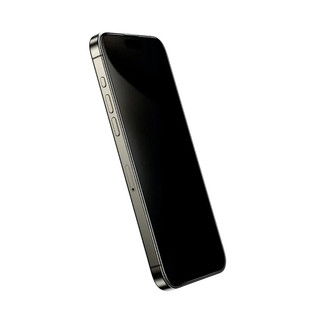 Green Lion Anthony 360° Privacy Screen Protector - Black 1 Green Lion Anthony 360° Privacy Screen Protector - Black 1