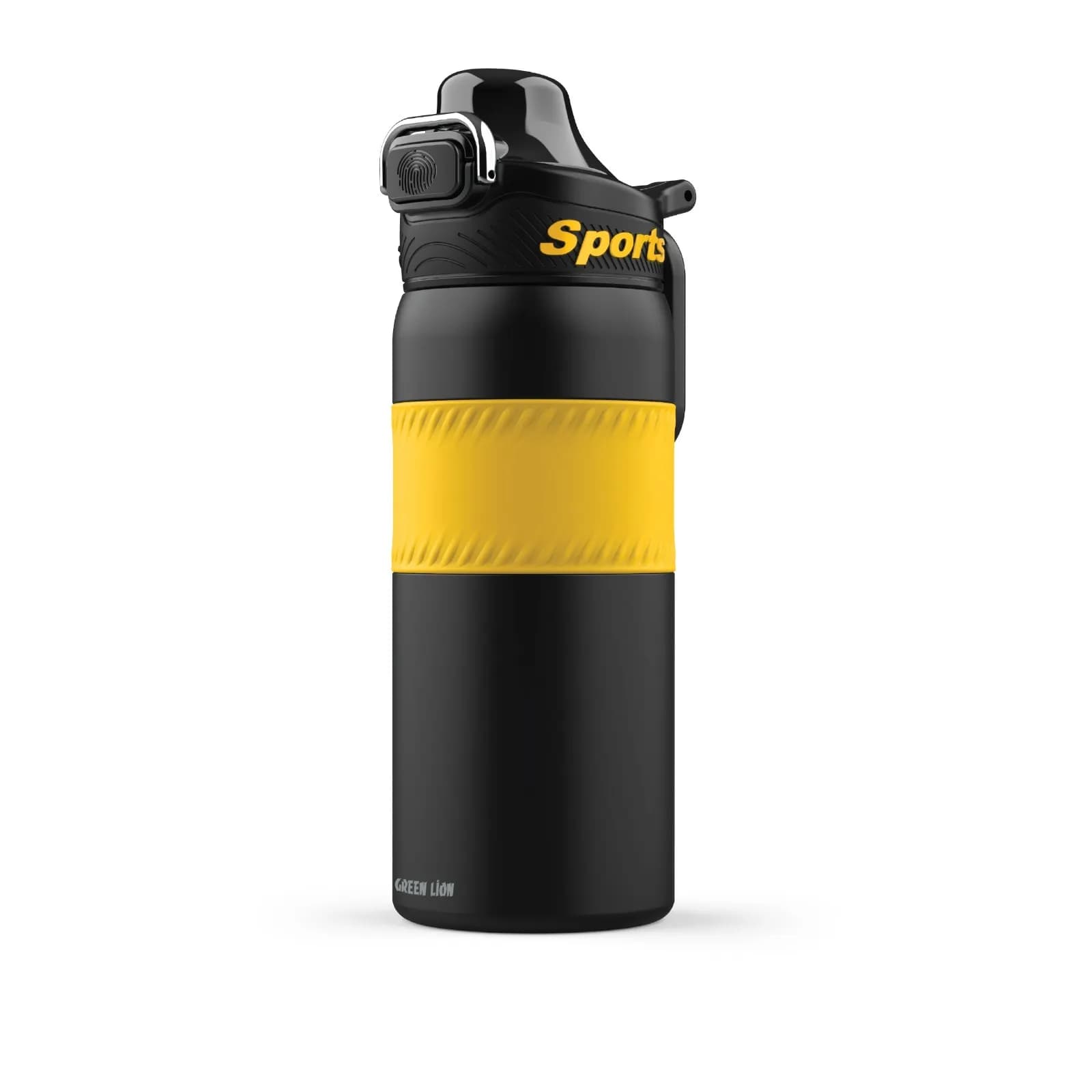 Green Lion Athlete Thermal Bottle - Yellow 1 Green Lion Athlete Thermal Bottle - Yellow 1