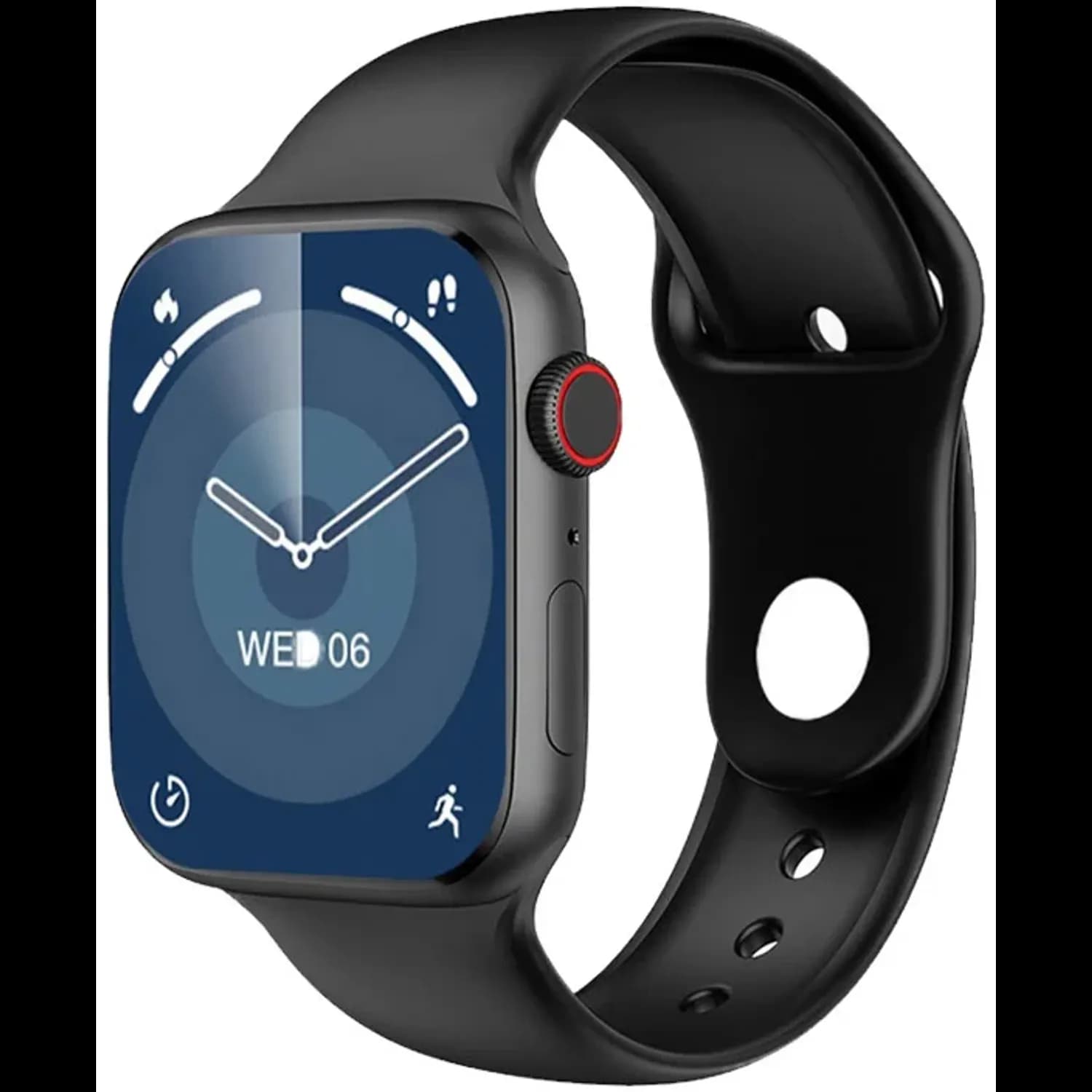 Green Lion Smart Watch Active Pro - 10 Days Standby, Black Green Lion Smart Watch Active Pro - 10 Days Standby, Black