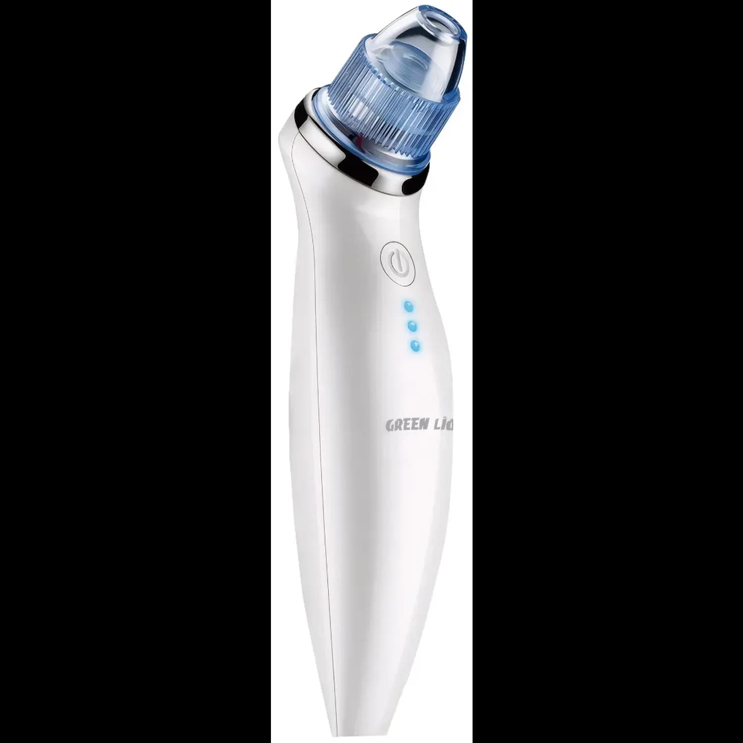 Green Lion Blackhead Remover 5 in 1 GNBKHD51RM - White 1 Green Lion Blackhead Remover 5 in 1 GNBKHD51RM - White 1