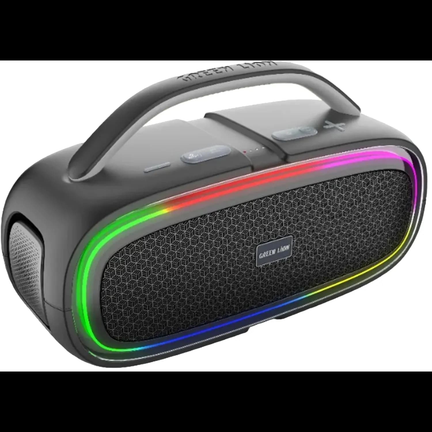 Green Lion Wireless Speaker BeamPlus - 100W, Black 1 Green Lion Wireless Speaker BeamPlus - 100W, Black 1