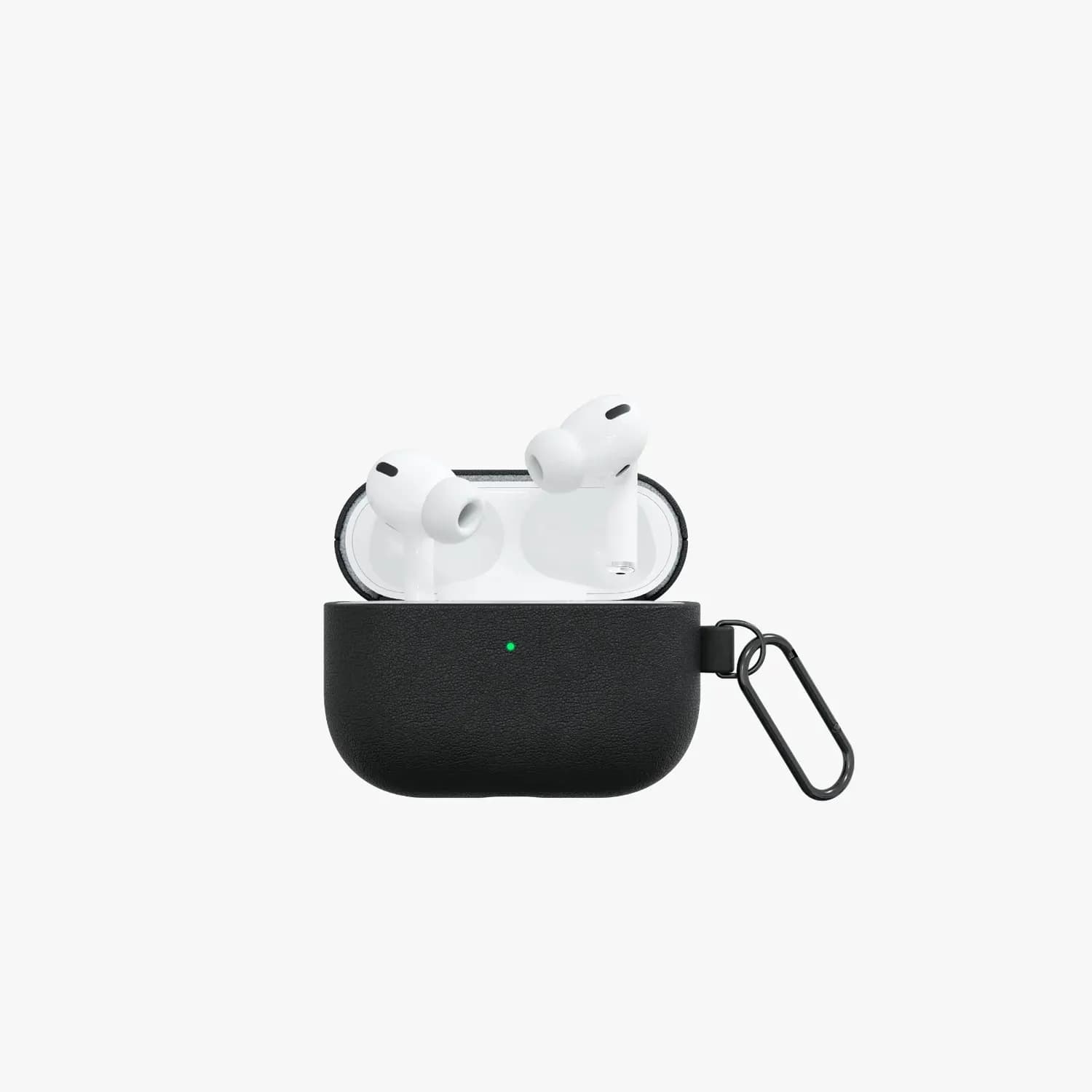 Green Lion Leather Case Berlin Series - Soft Shell, Black, AirPods Pro 3 1 Green Lion Leather Case Berlin Series - Soft Shell, Black, AirPods Pro 3 1