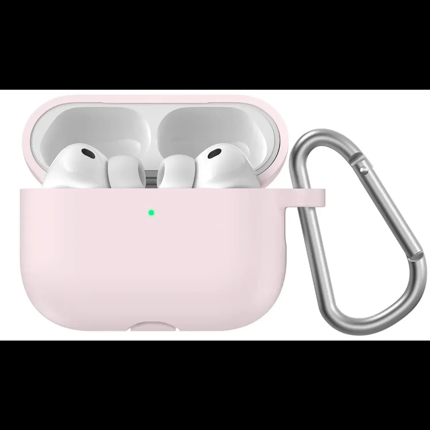 Green Lion Berlin Series Silicone Case for Airpods Pro 3 - Pink — Pink 1 Green Lion Berlin Series Silicone Case for Airpods Pro 3 - Pink — Pink 1