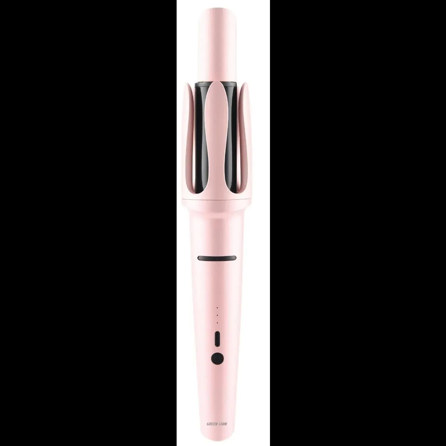 Green Lion Curlwave Hair Curler - 3 Heat Levels, Pink 1 Green Lion Curlwave Hair Curler - 3 Heat Levels, Pink 1