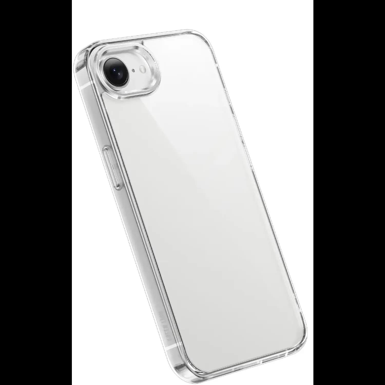 Green Lion Clear Case iPhone 16e - Anti-Yellowing, Military-Grade Protection 1 Green Lion Clear Case iPhone 16e - Anti-Yellowing, Military-Grade Protection 1