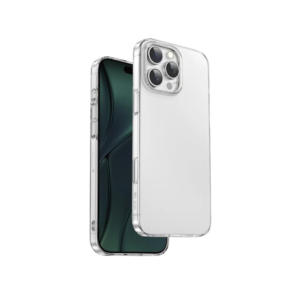 Green Lion iPhone 16 Pro Case - Military-Grade Drop Protection, Clear 1 Green Lion iPhone 16 Pro Case - Military-Grade Drop Protection, Clear 1