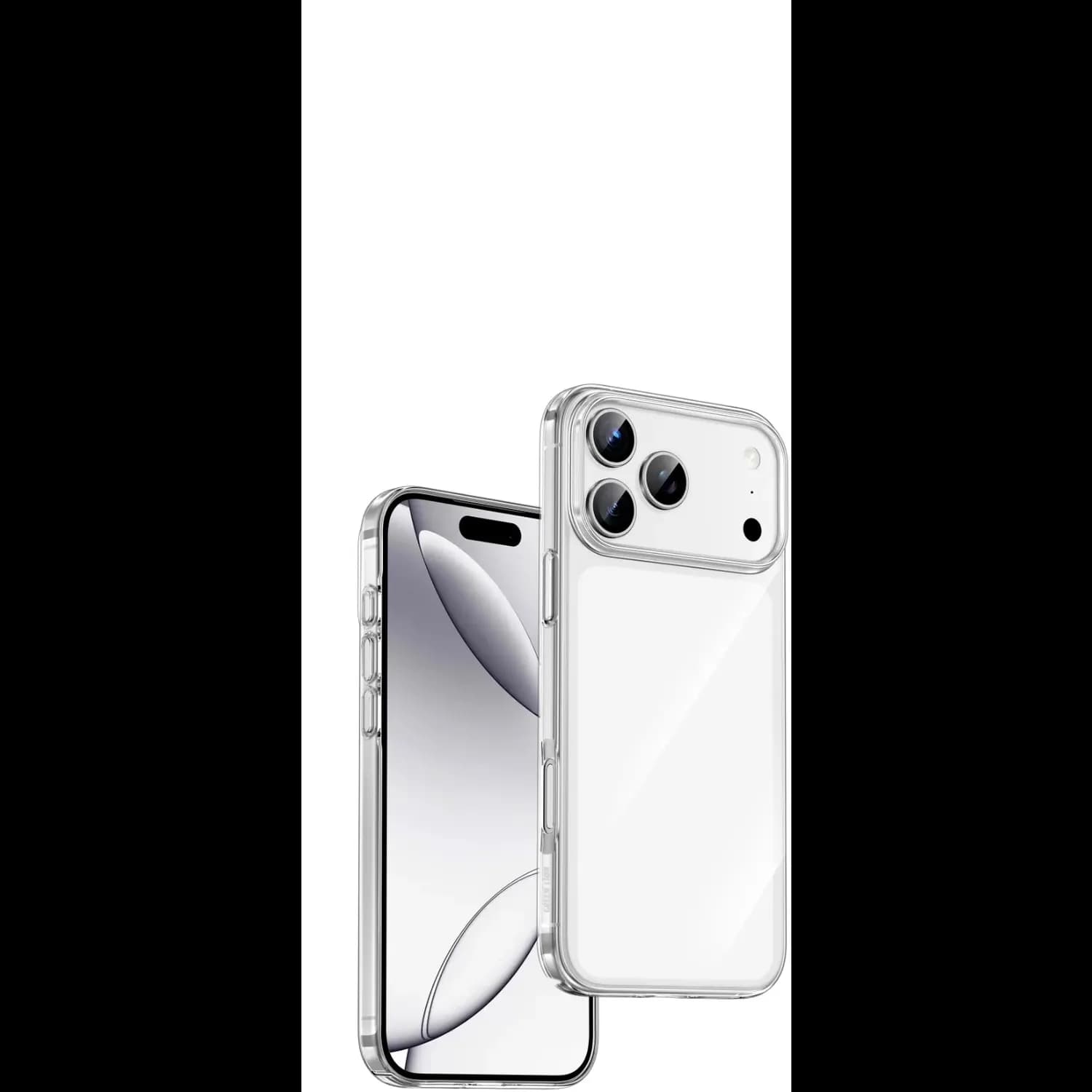 Green Lion iPhone 17 Pro Max Case - Military-Grade Clear 1 Green Lion iPhone 17 Pro Max Case - Military-Grade Clear 1