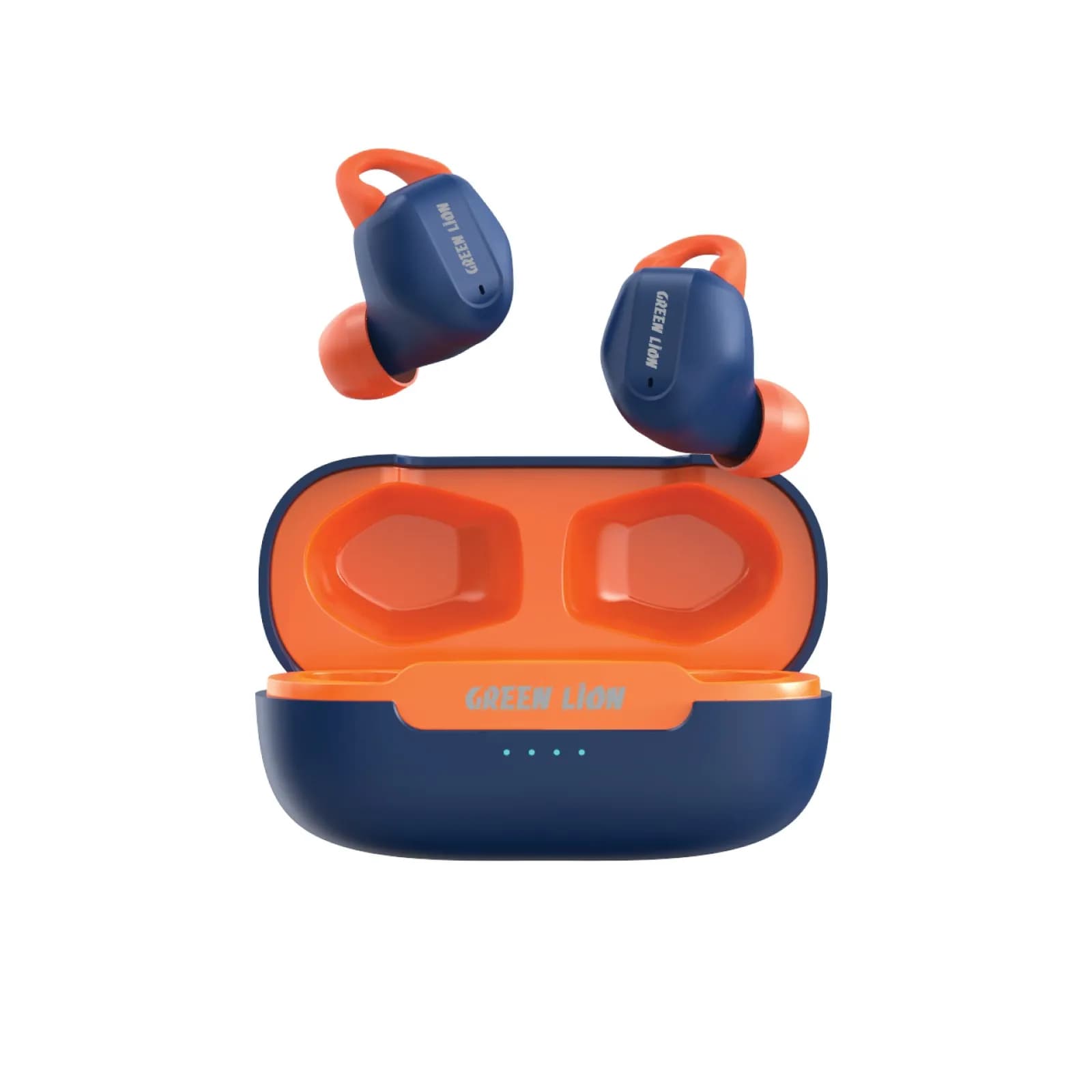 Green Lion Enduro Wireless Earbuds - Blue 1 Green Lion Enduro Wireless Earbuds - Blue 1