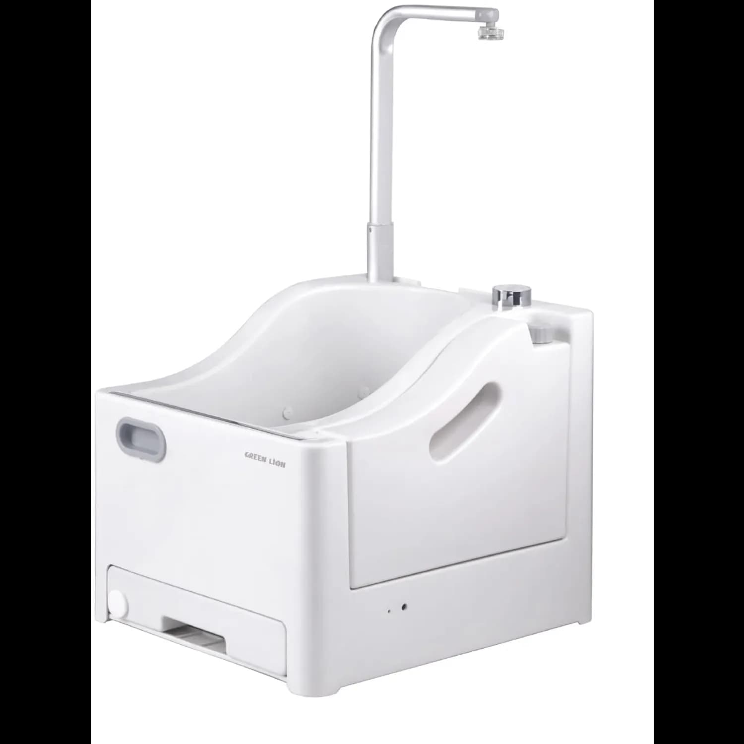 Green Lion Portable Wudu Machine - Foot Pedal, Lightweight 1 Green Lion Portable Wudu Machine - Foot Pedal, Lightweight 1
