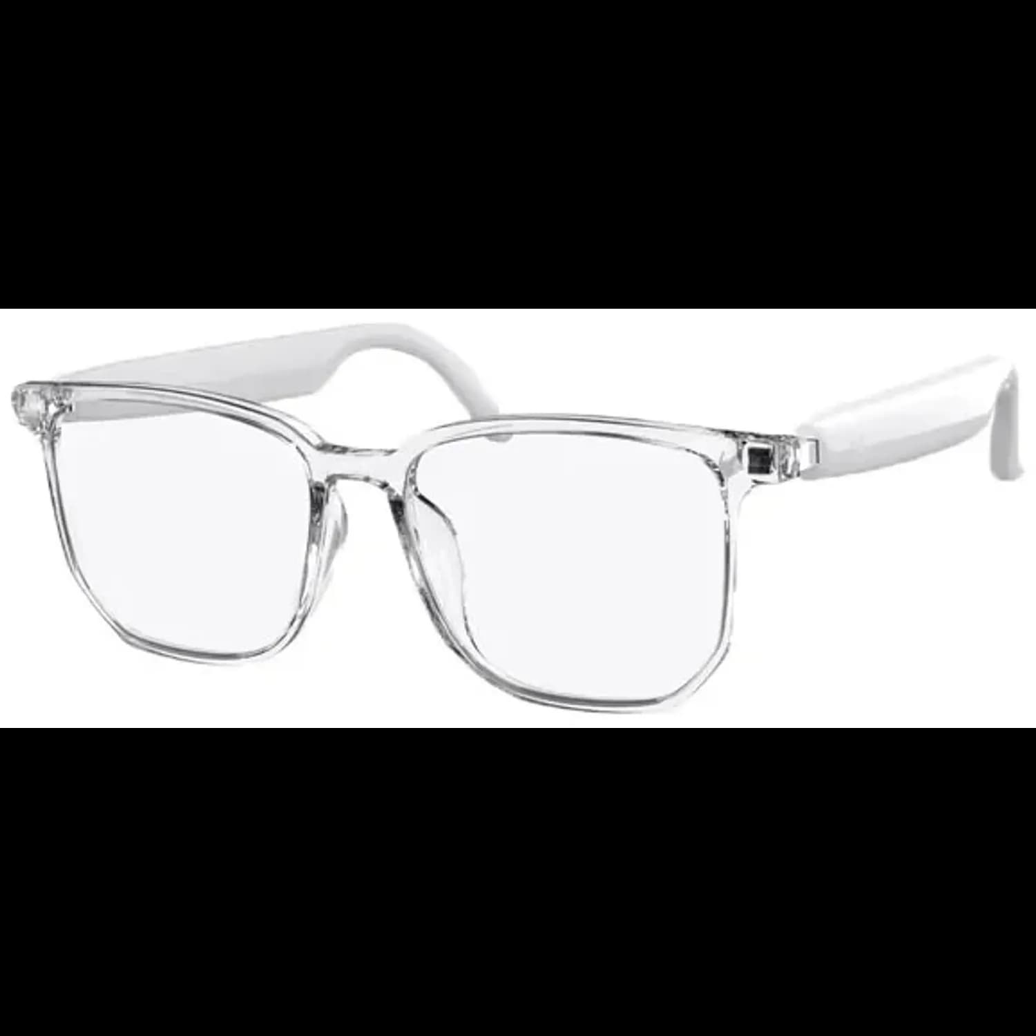 Green Lion Smart Glasses Hamburg - Bluetooth, White 1 Green Lion Smart Glasses Hamburg - Bluetooth, White 1