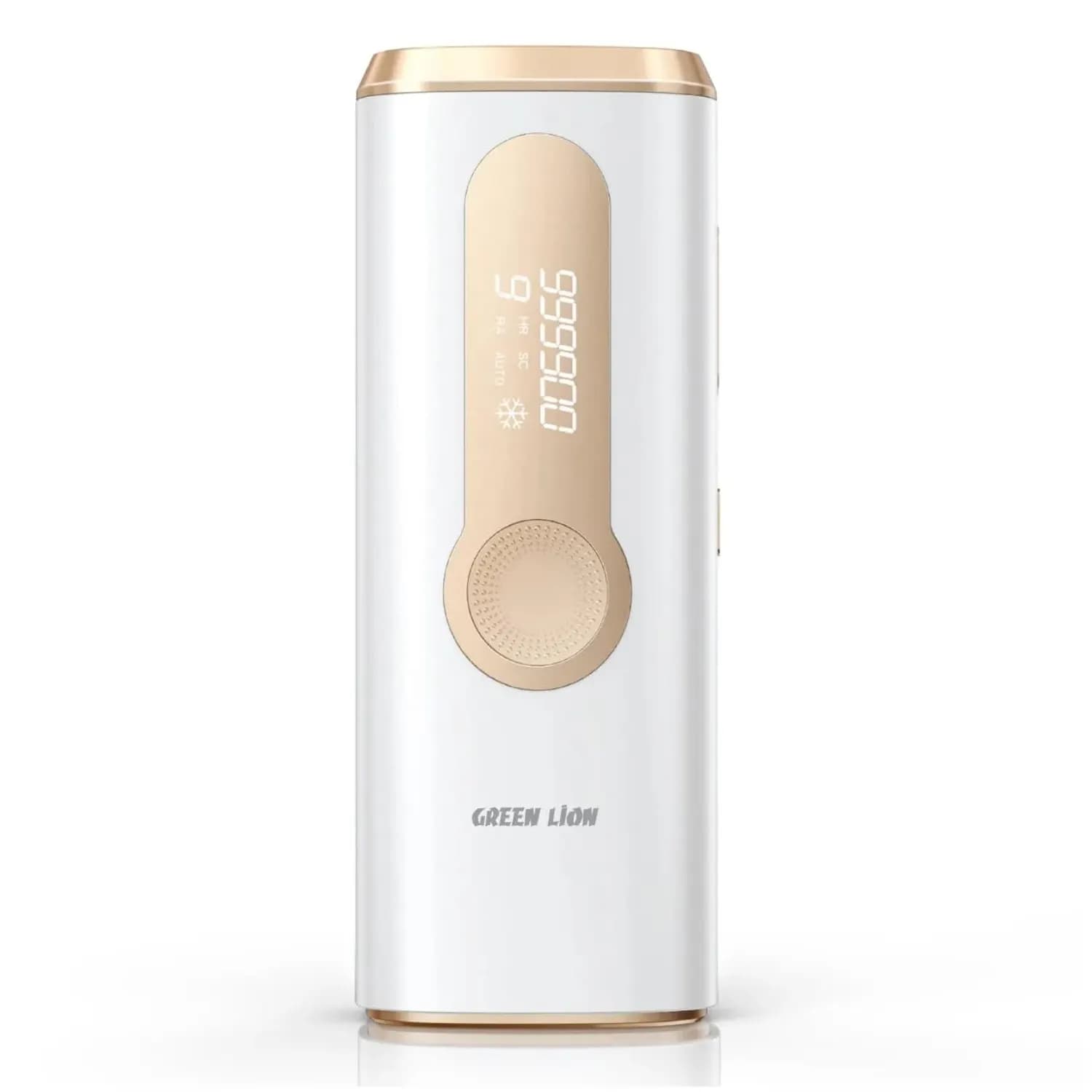 Green Lion Hair Removal Laser - 3-in-1 Function, White 1 Green Lion Hair Removal Laser - 3-in-1 Function, White 1